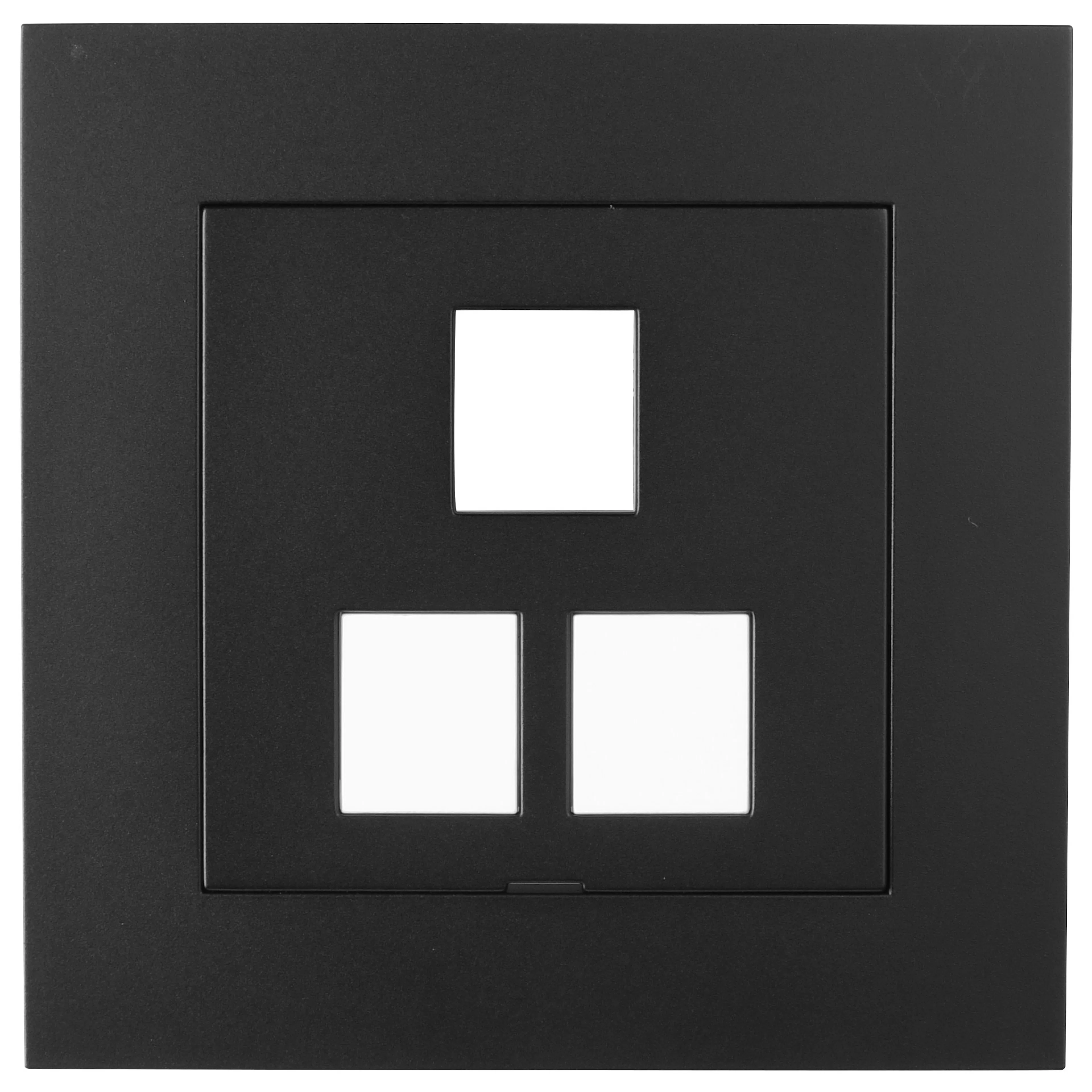 Modularuttak Elko Plus 3xKeystone Sort