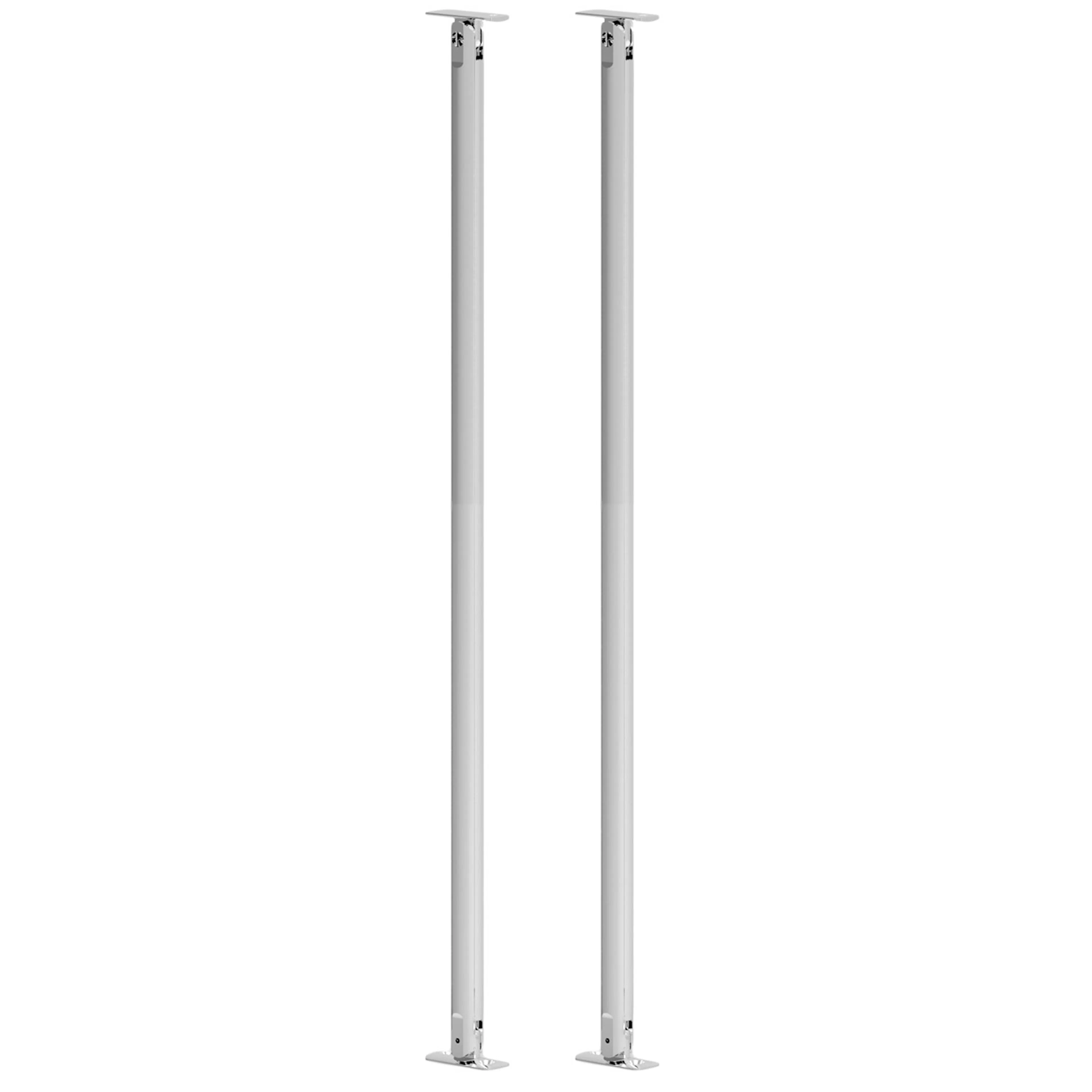 Rekkverksøyle Lundbergs New York 782 mm 2-pk