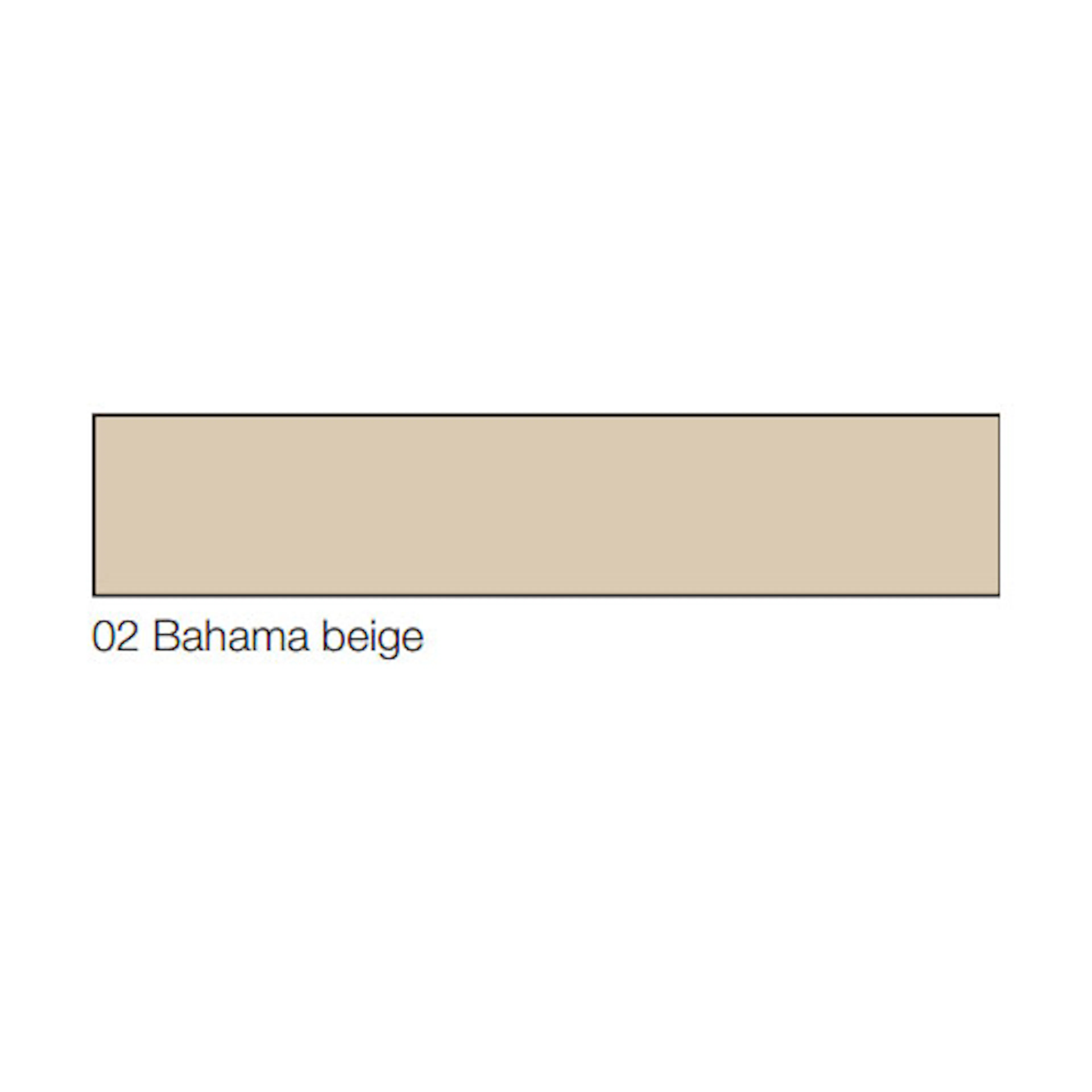 Bahamabeige