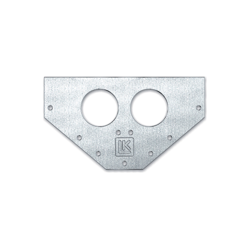 Armatur LK Systems 2x c/c 40