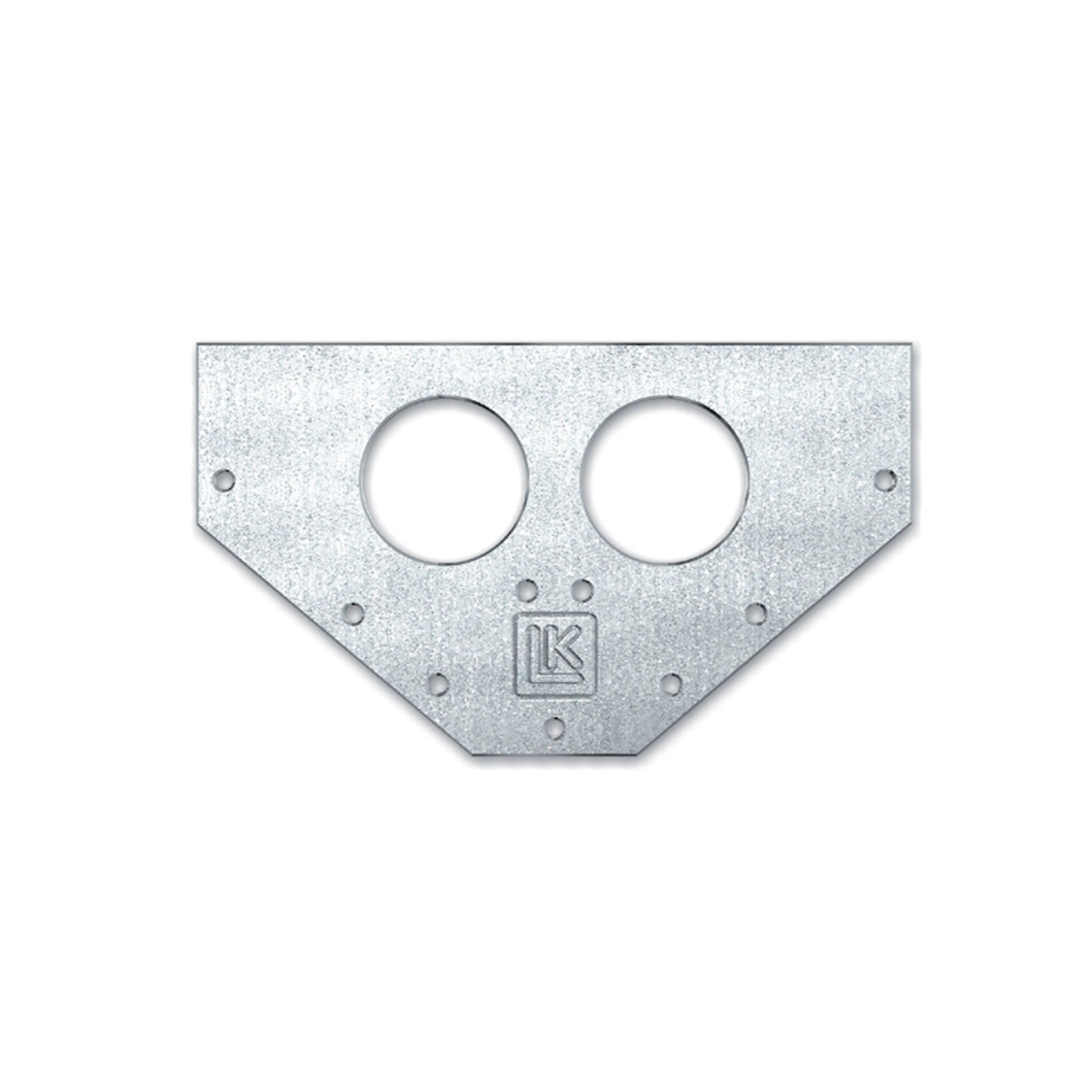 Armatur LK Systems 2x c/c 40