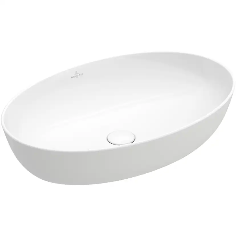 Tvättställ Villeroy & Boch Artis 610 mm Ovalt