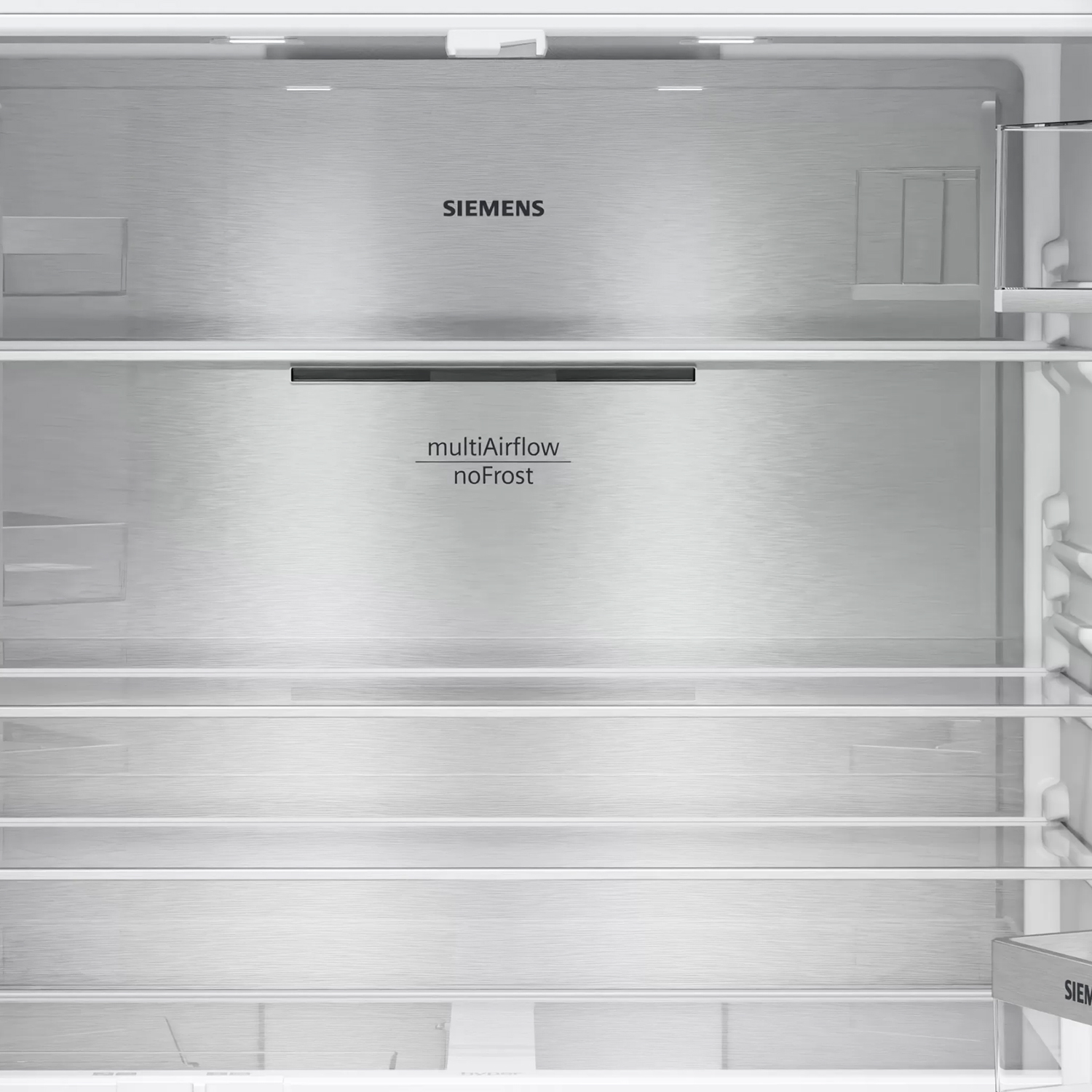 Kjøl/Fryser Siemens iQ500 Fransk dør KF96NAXEA
