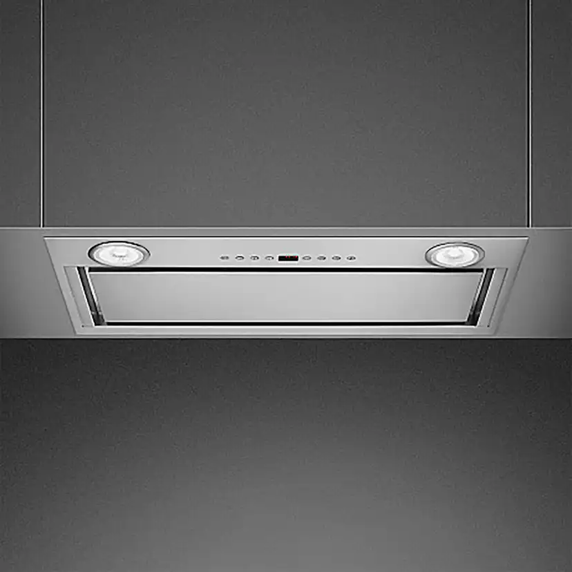 Underbyggingsvifte Smeg KICGR52X2 Integrert Rustfritt med Auto-Vent