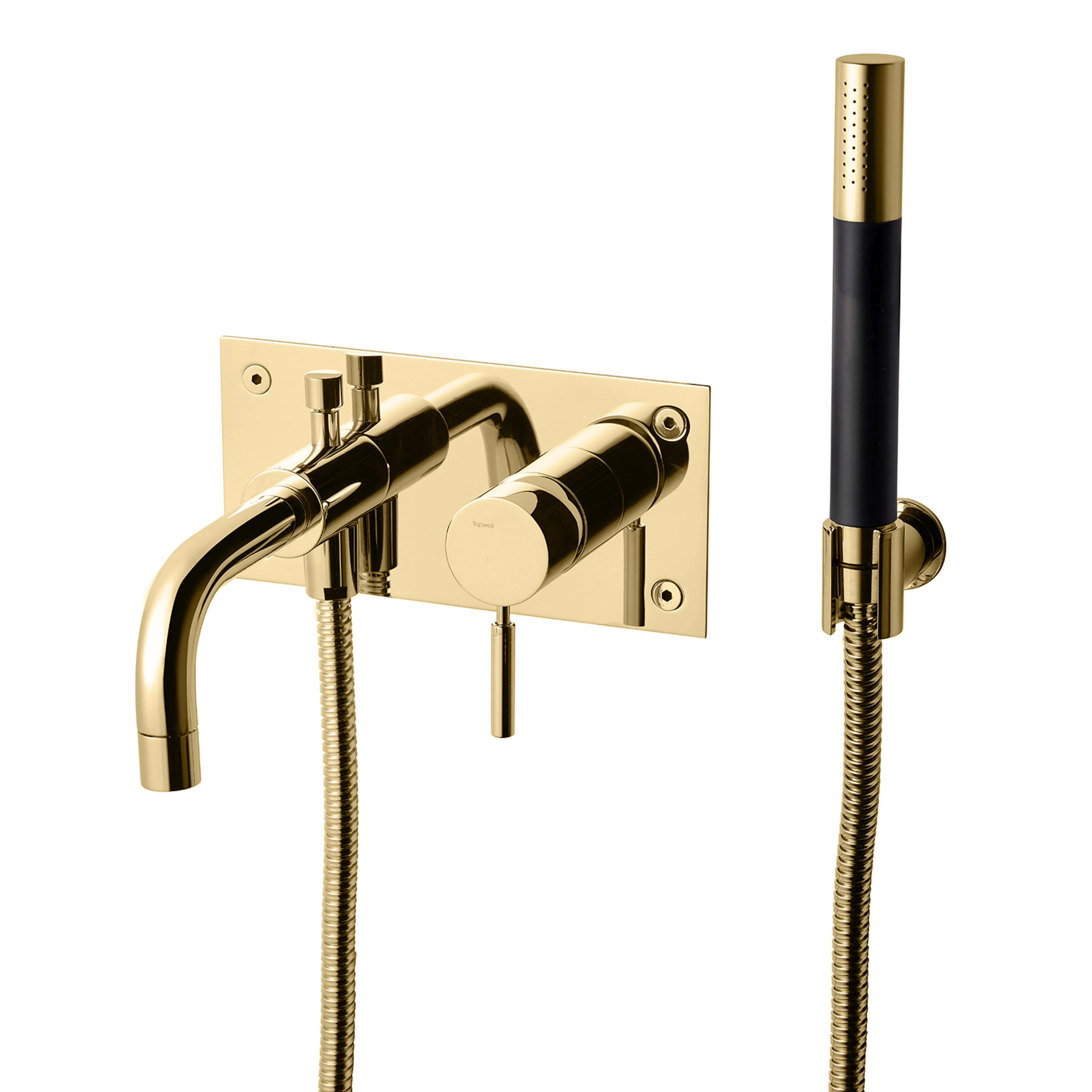 Dusj- og Badekarbatteri Tapwell BOX 026