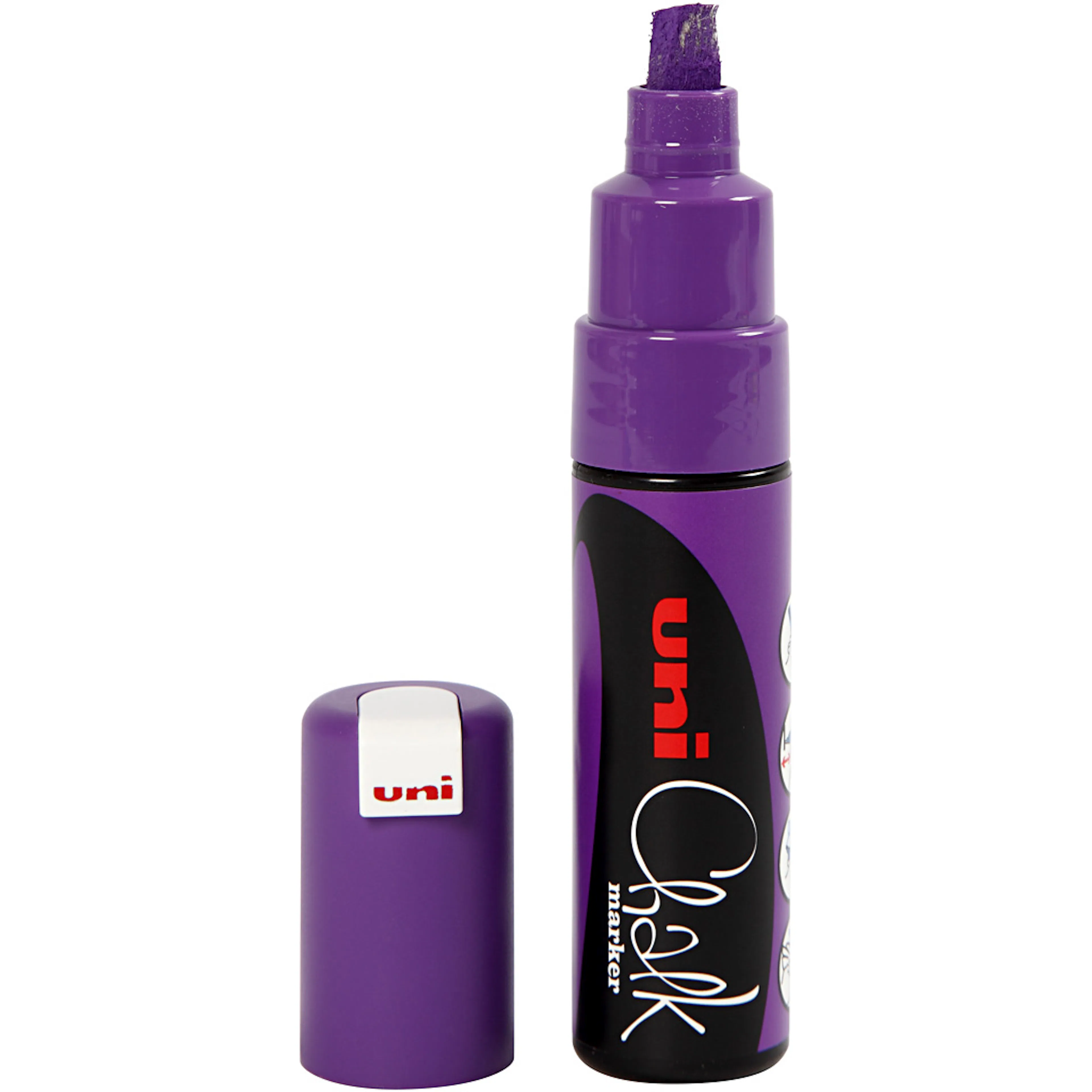 Merketusj Creativ Company Chalk Strek 8 mm 1 stk