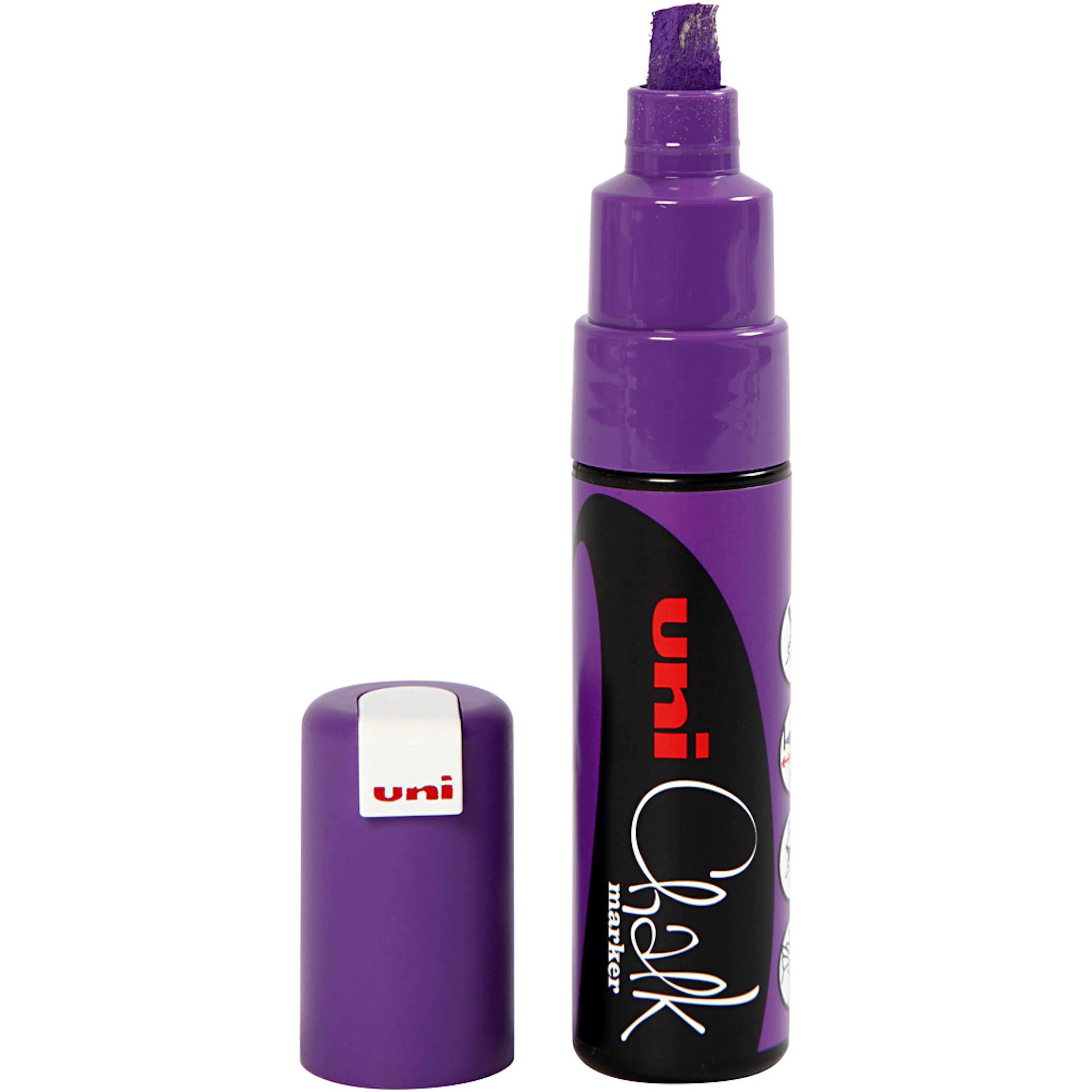 Merketusj Creativ Company Chalk Strek 8 mm 1 stk
