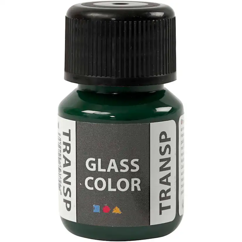 Glassmaling Creativ Company Transparent 30 ml