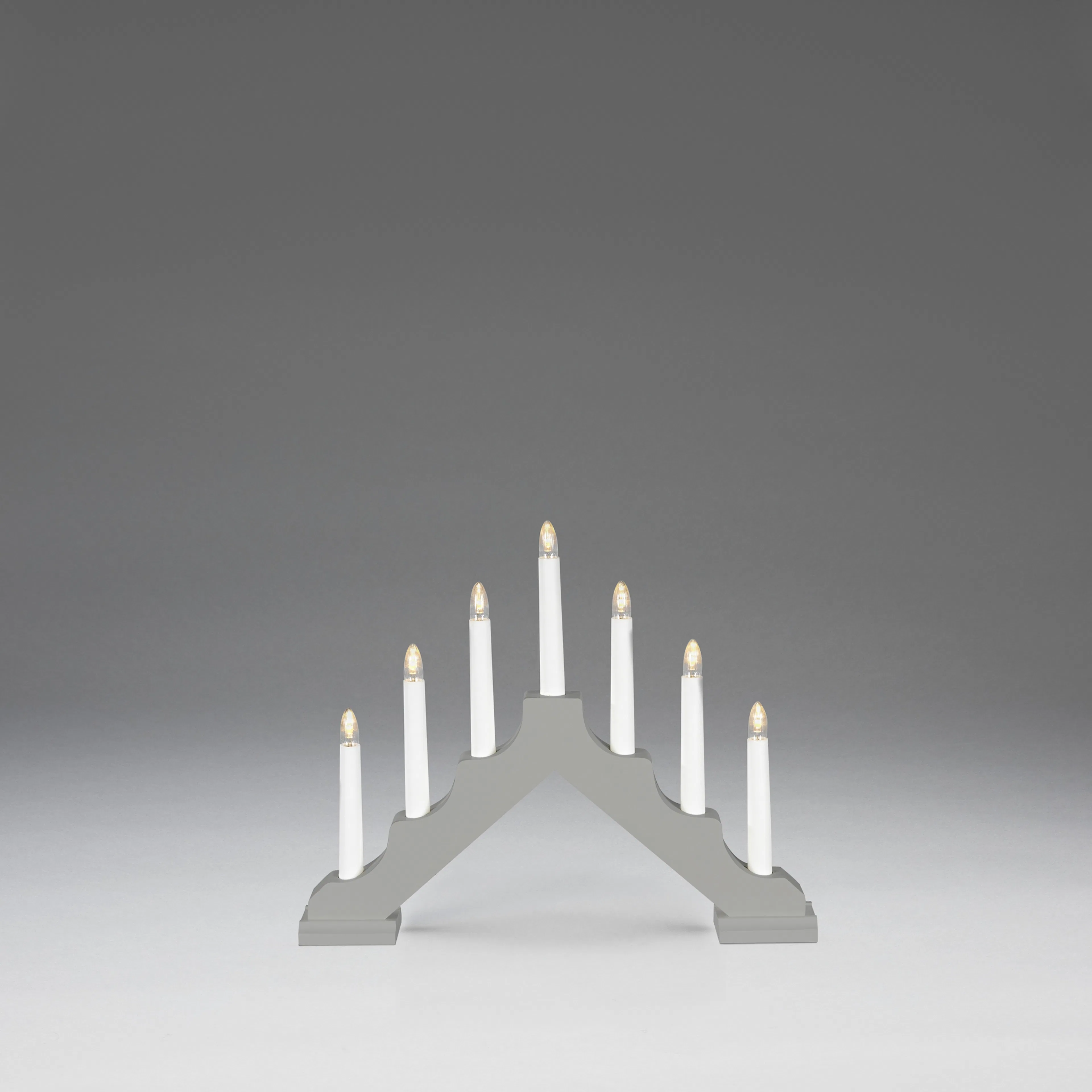 Adventstake Gnosjö Konstsmide 7 L Tre B/O