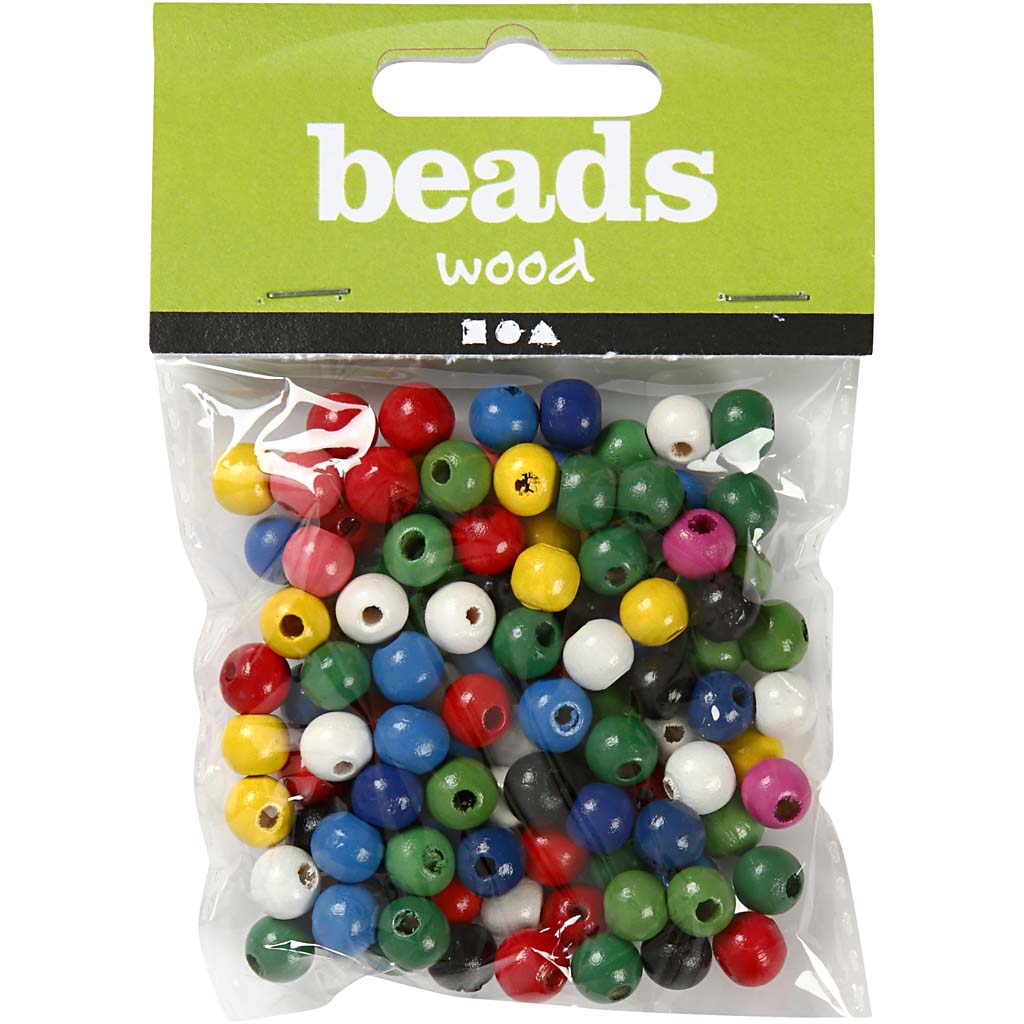 Treperler Creativ Company 8 mm Hullstr 2 mm 15 g/1 Pk