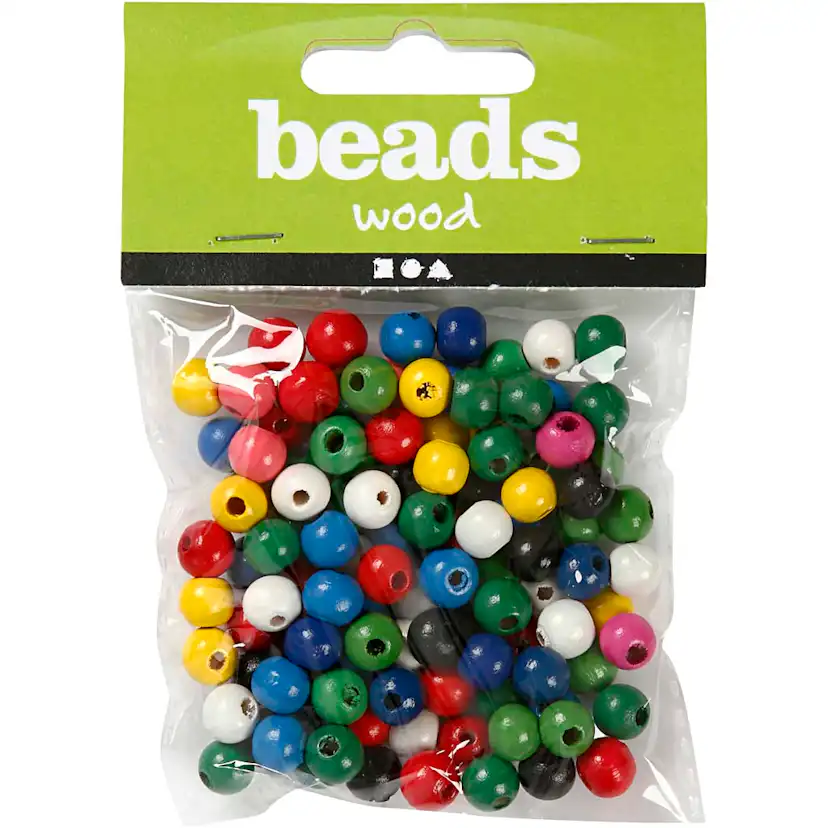 Treperler Creativ Company 8 mm Hullstr 2 mm 15 g/1 Pk
