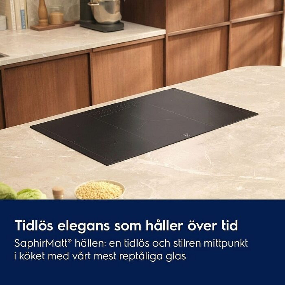 Induksjonstopp Electrolux HOB860BSC