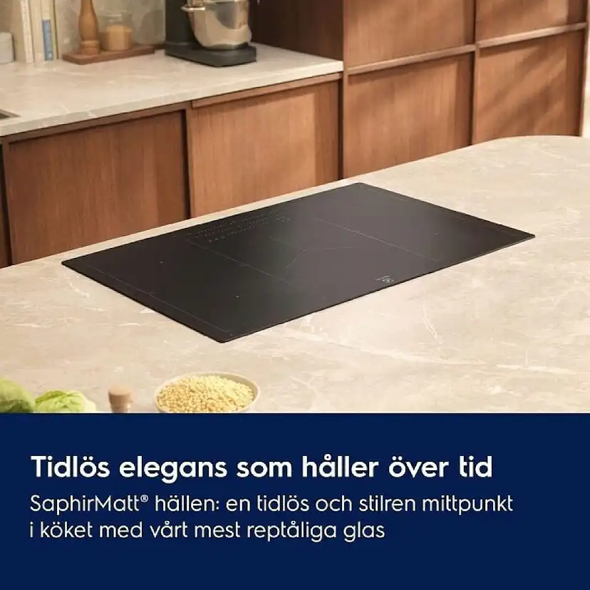 Induksjonstopp Electrolux HOB860BSC
