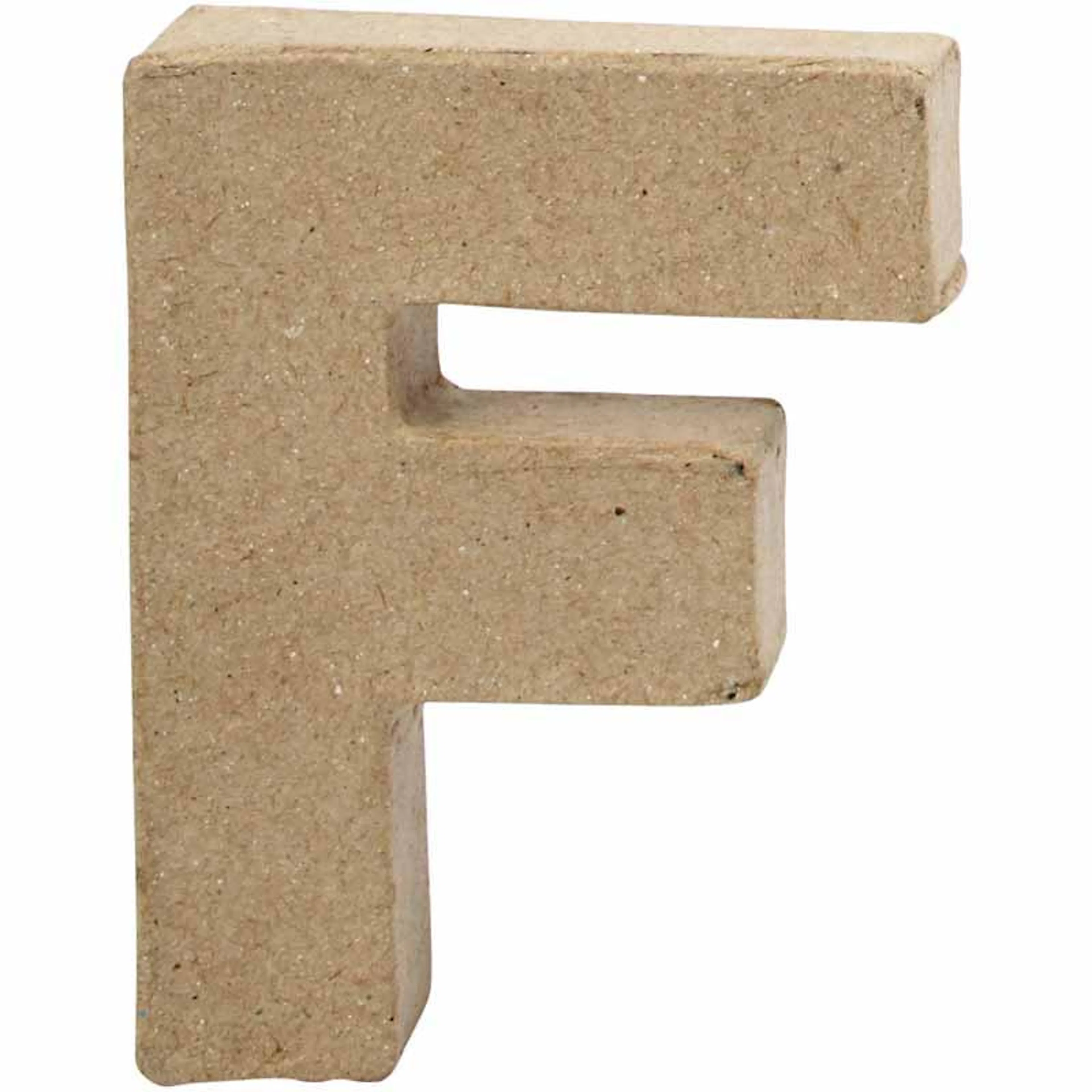 Bokstav Creativ Company H10 cm 1 stk