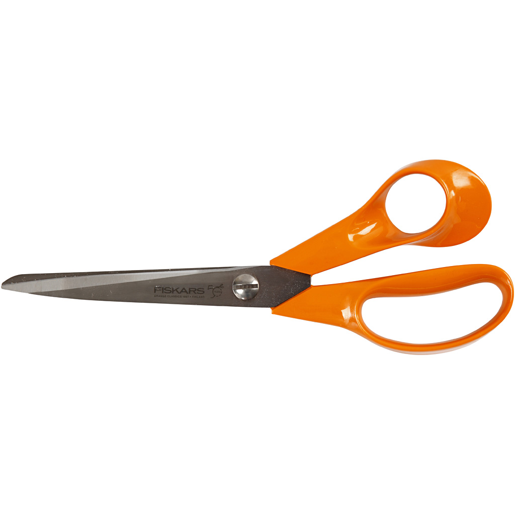 Universalsaks Fiskars Classic L: 21 cm Høyre 1 Stk