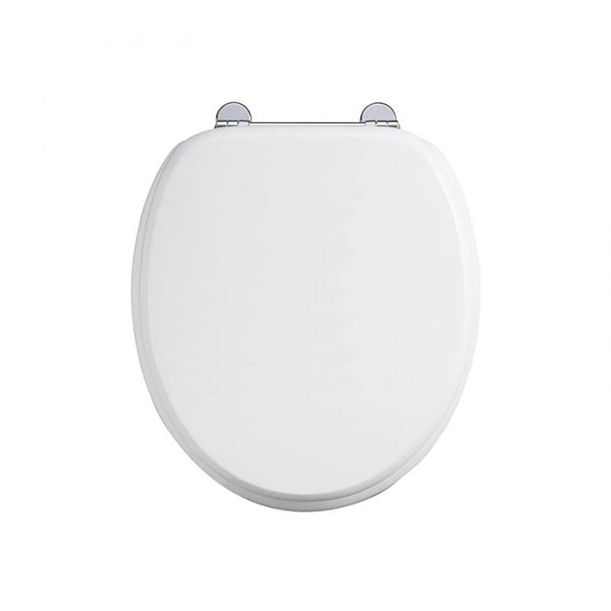 Toalett Burlington P12 Forhøyet 520 mm Med Myktstengende Sete