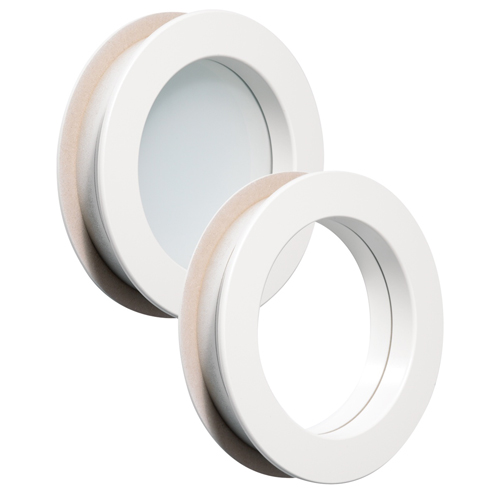 Dørvindu Lundbergs Orust Hvit