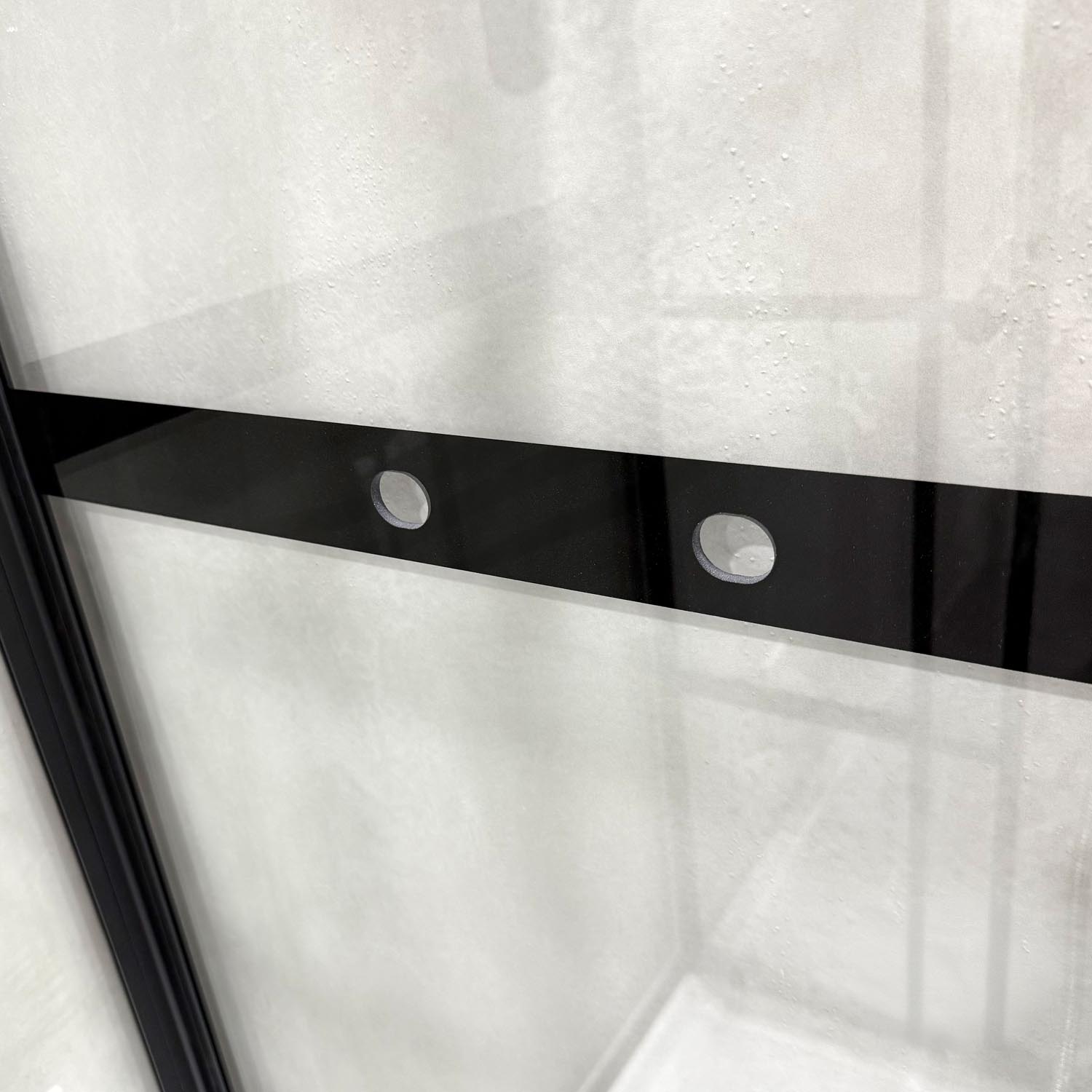 Dusjkabinett Bathlife Betrakta 90x90 Rett R/W Klarglass