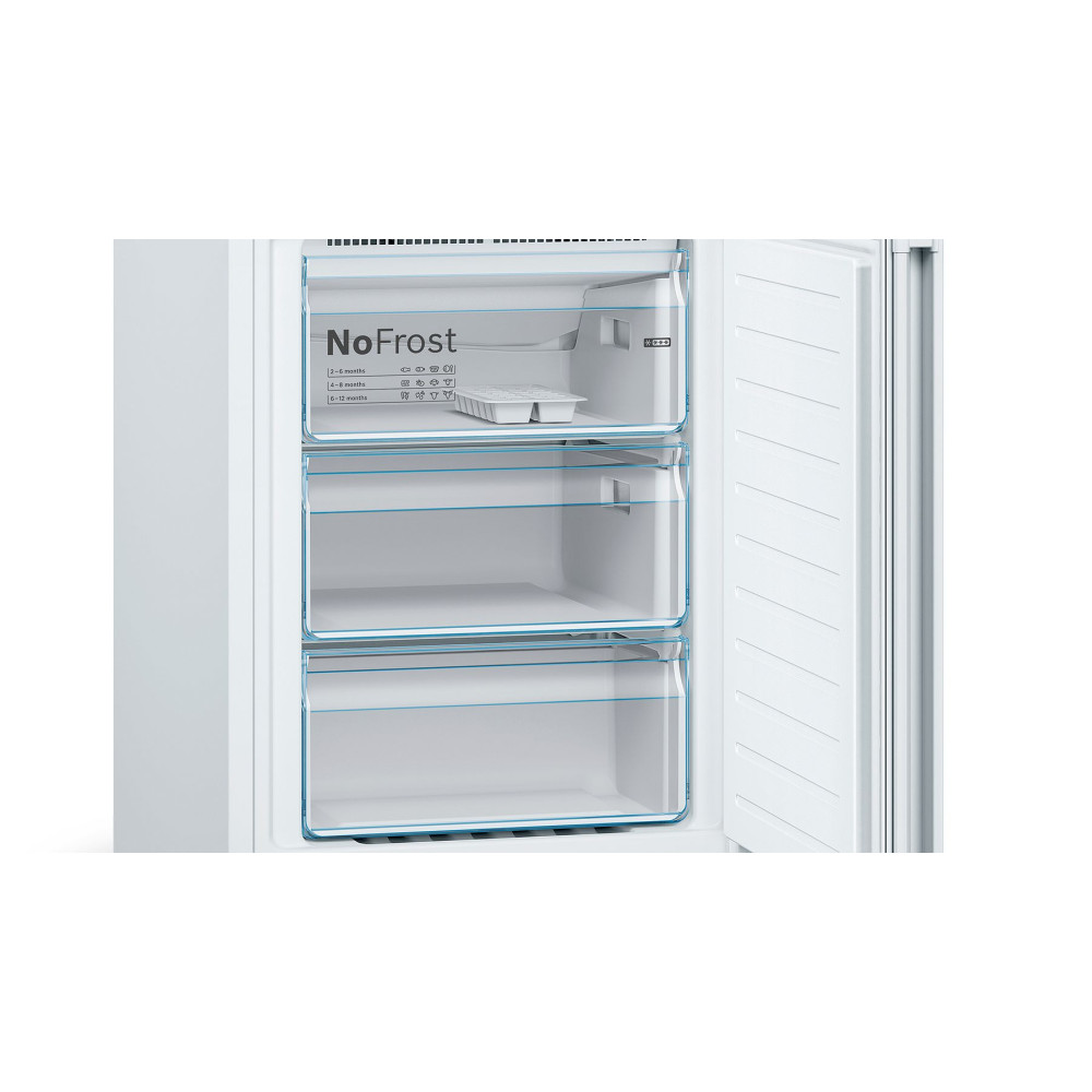 Kjøl/Fryser Bosch KGN36V