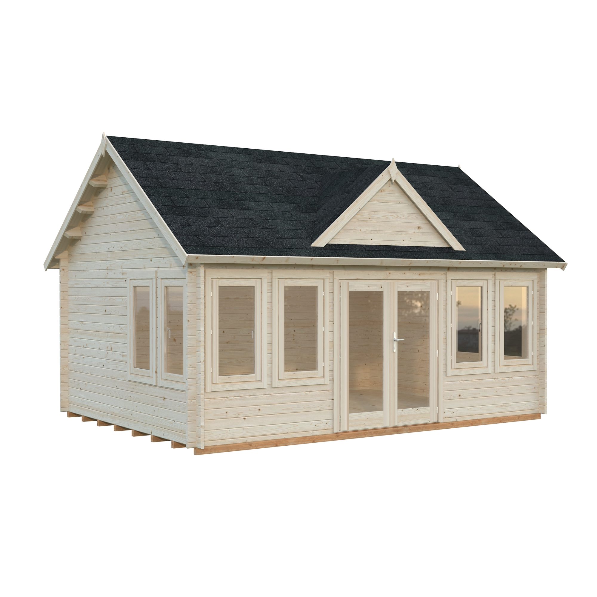 Anneks Palmako Claudia 19,4 m2