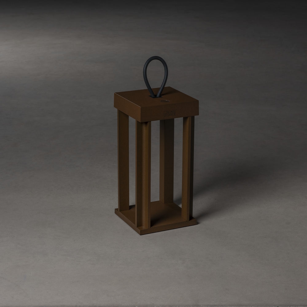 Lykt Gnosjö Konstsmide Cannes USB 42 cm