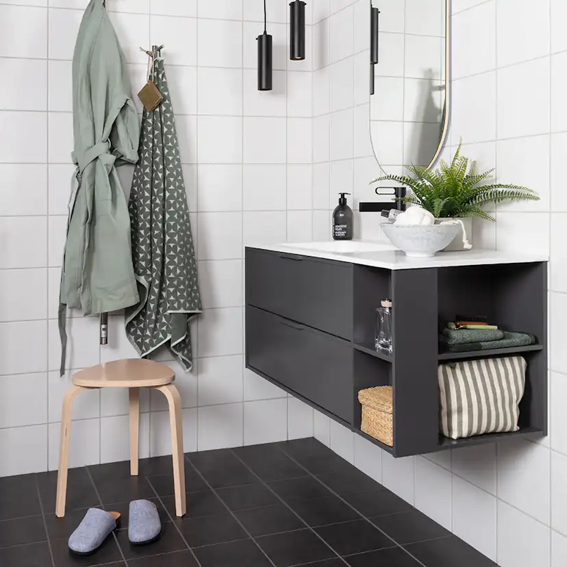 Klinker Arredo Arc Sort 20x20 cm