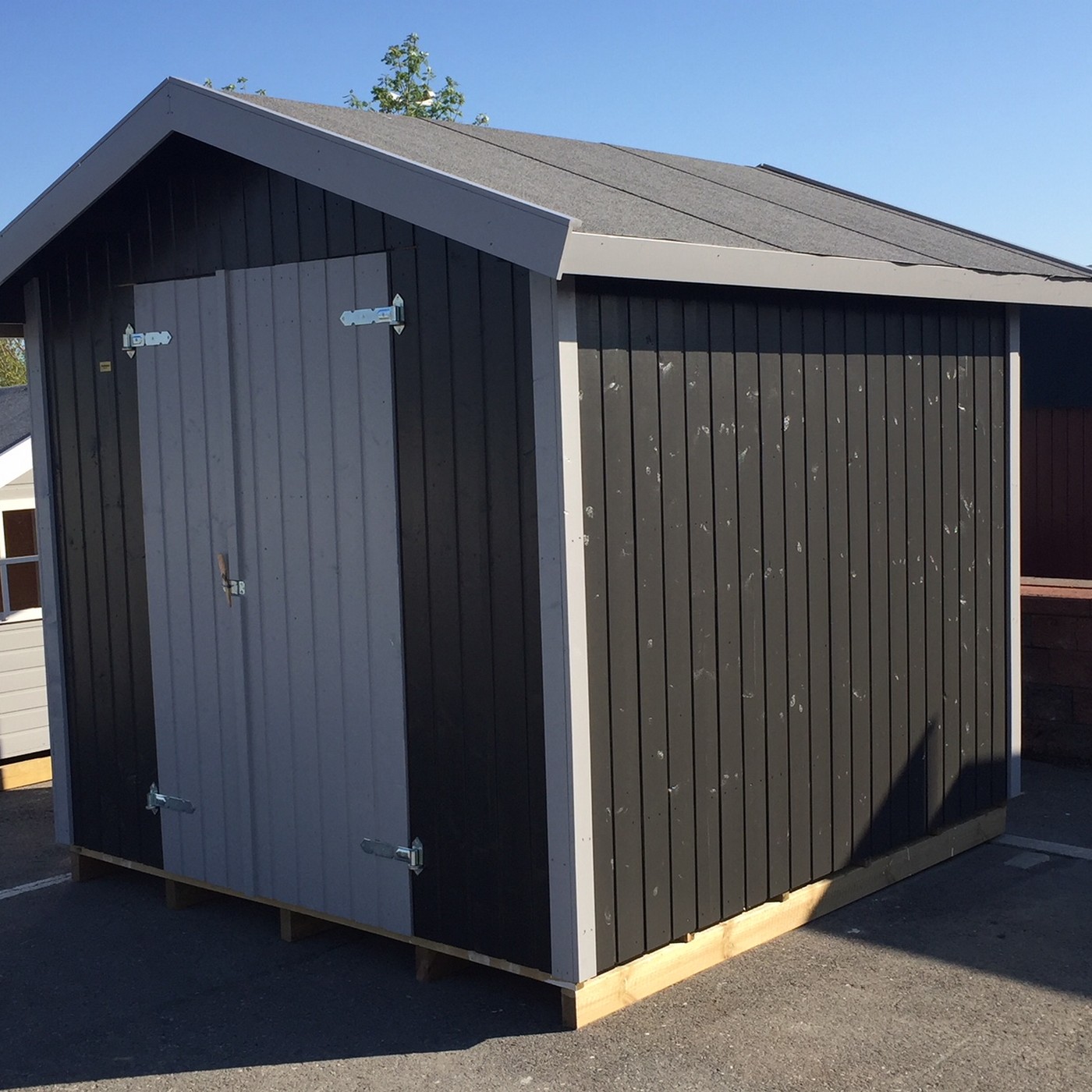 Redskapsbod Palmako Nils 5,4 m2