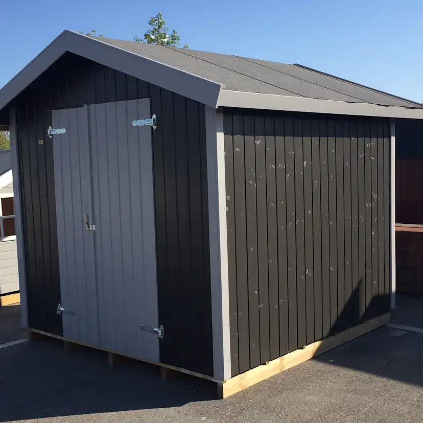 Redskapsbod Palmako Nils 5,4 m2