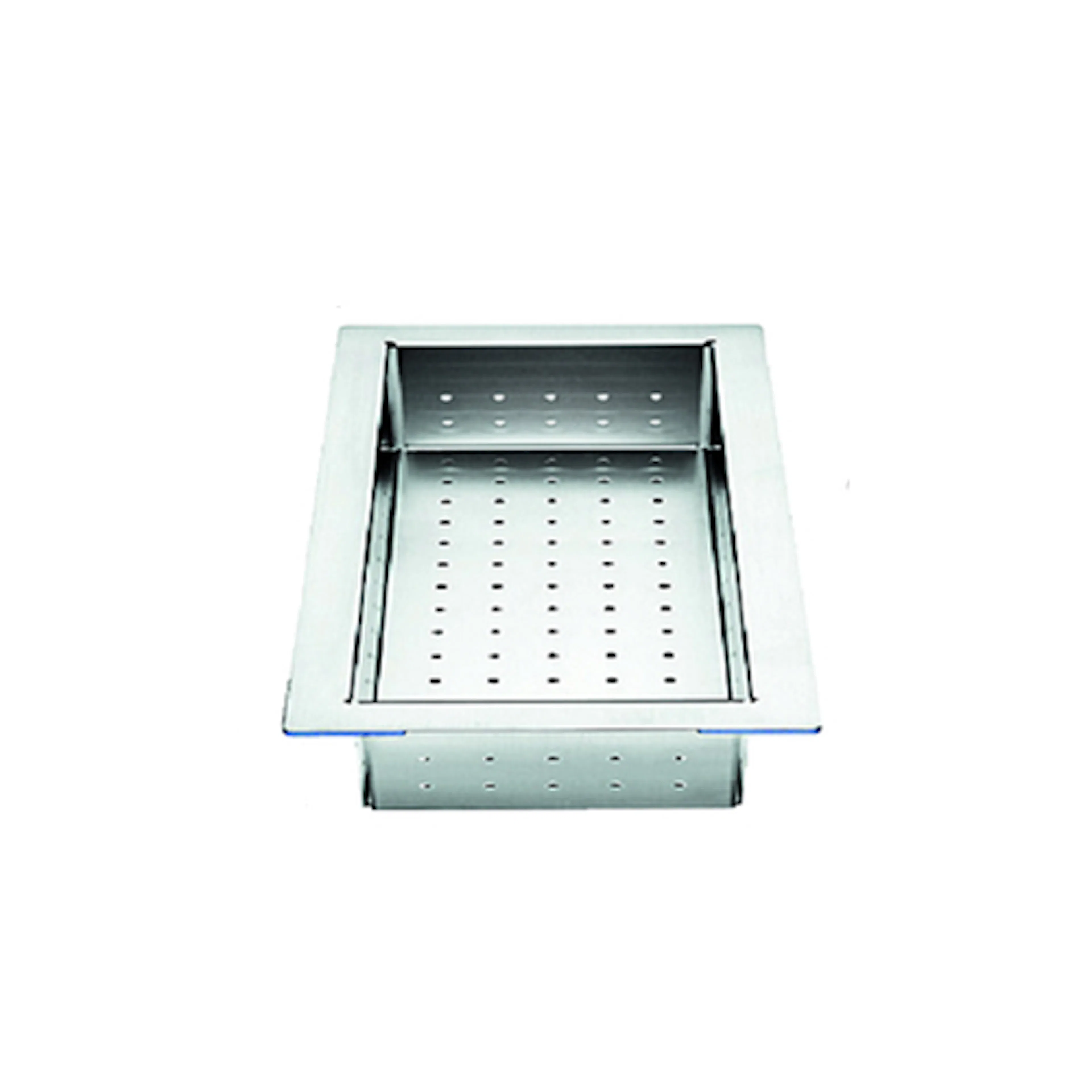 Skylleskål Blanco Rustfritt stål 420 x 200 mm