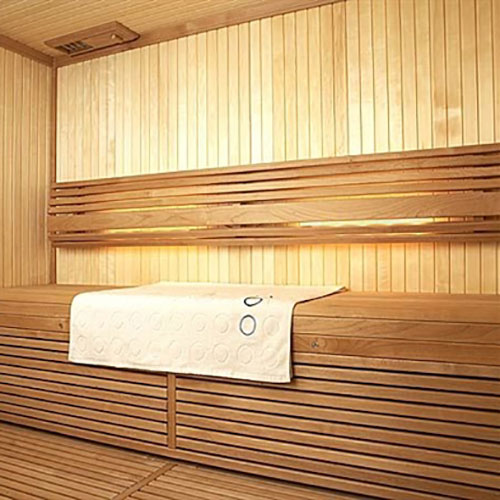 Badstulist Sauna Sweden Xenon