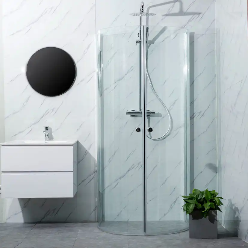 Dusjhjørne Bathlife Mitt