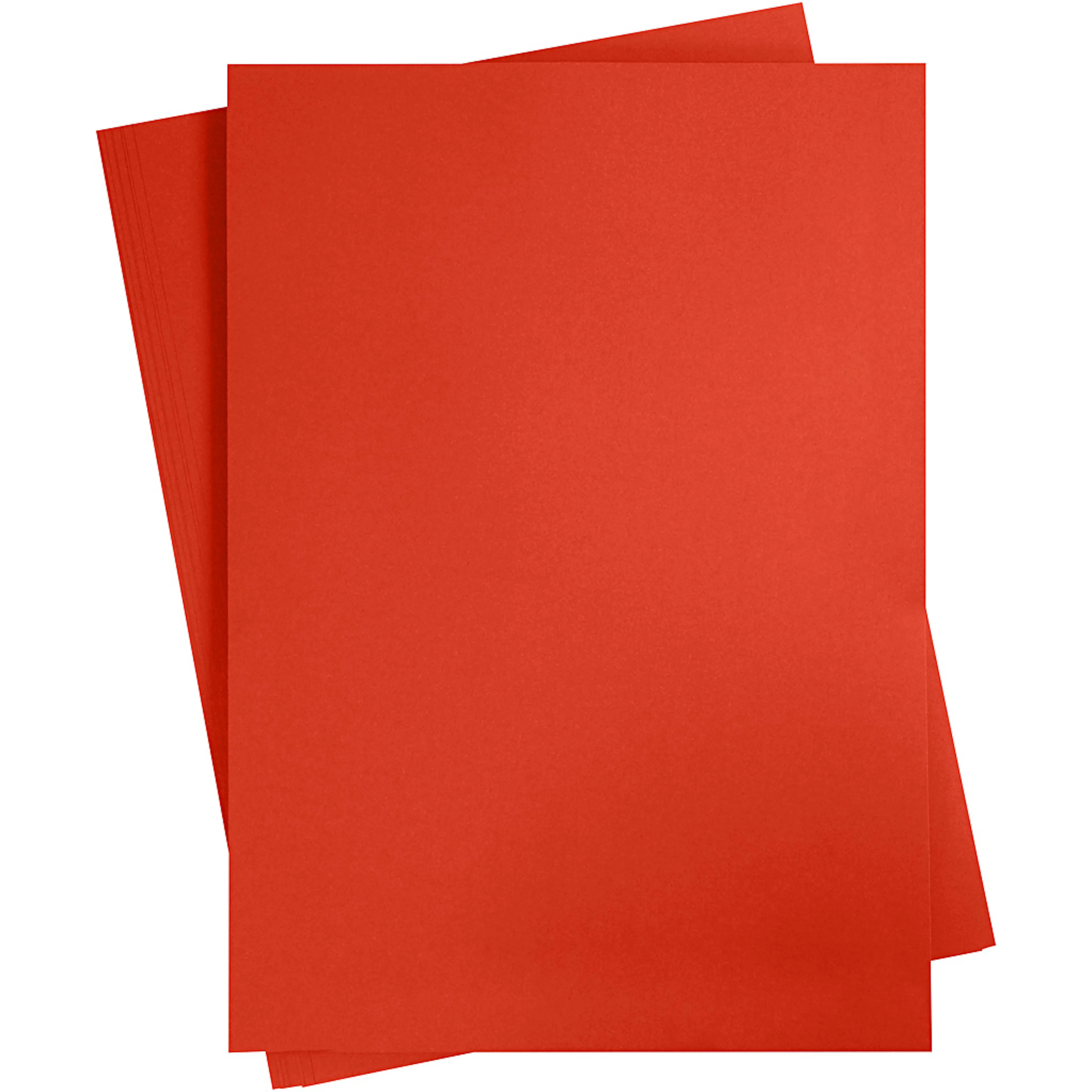 Farget kartong Creativ Company A2 420x600 mm 1 Pk
