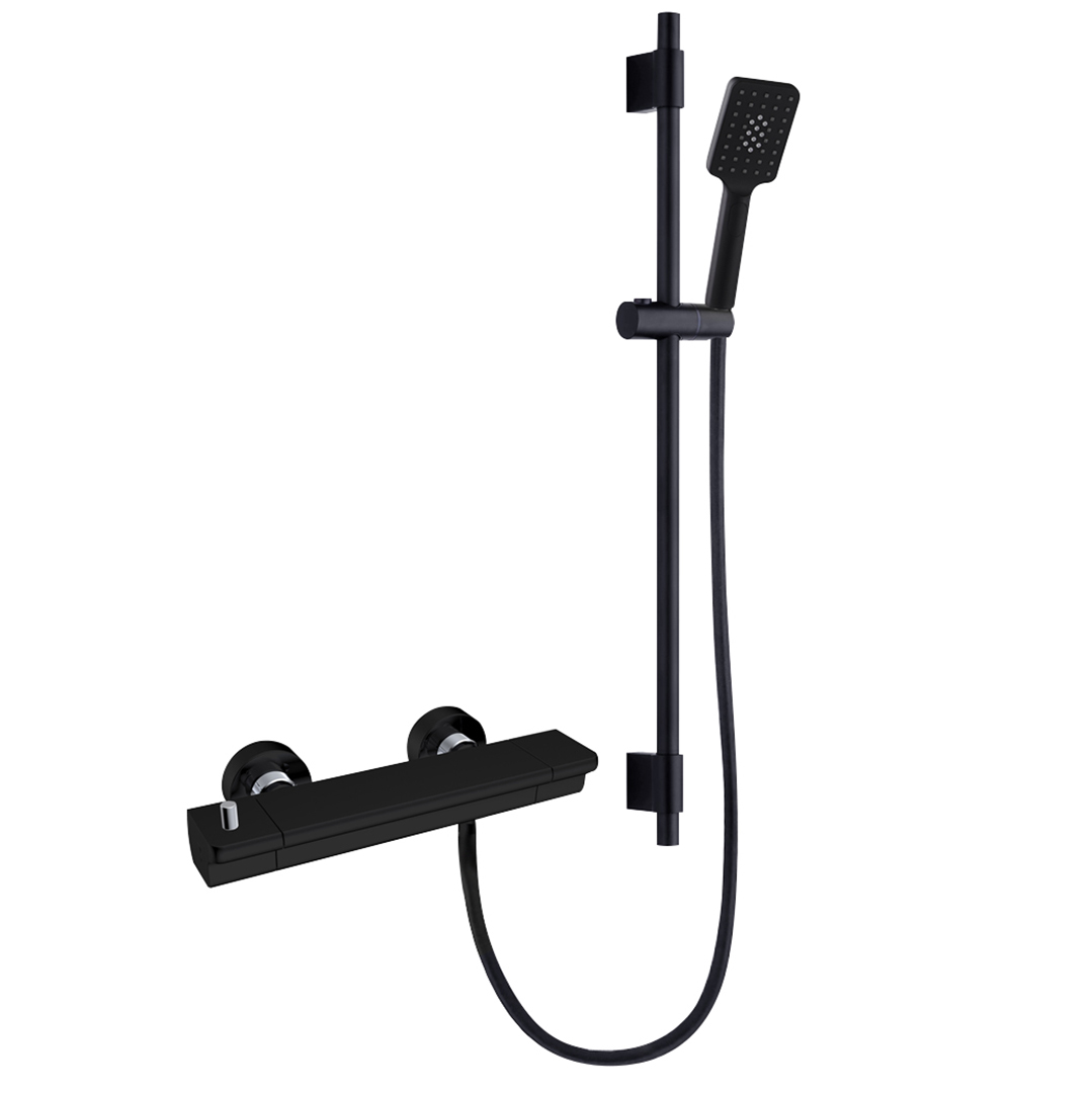 Dusjsett Bathlife Skur med Dusjbatteriet Stimma