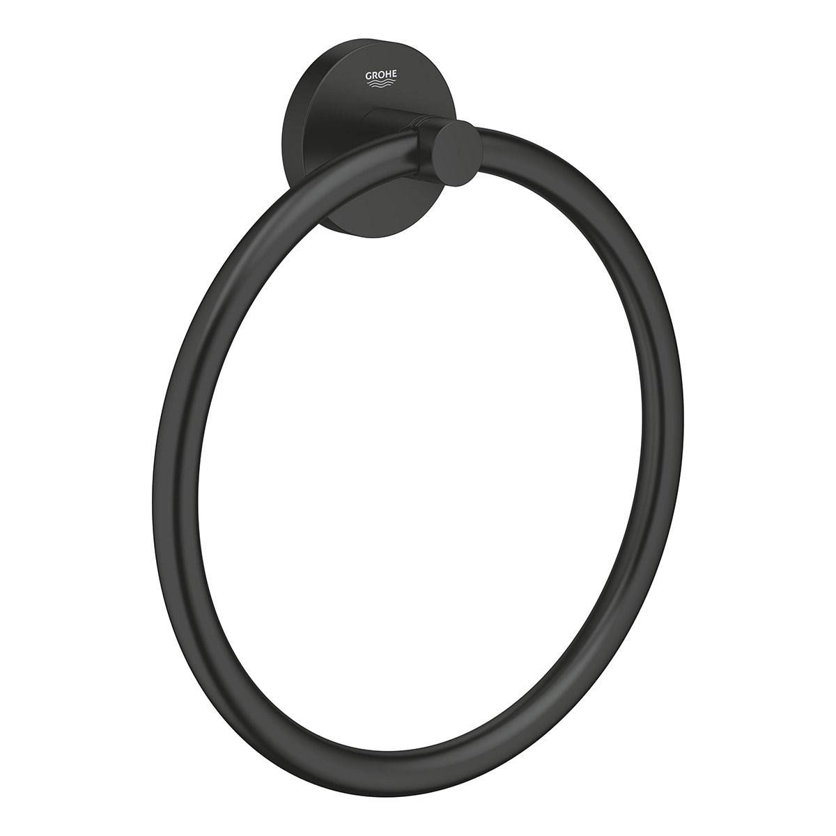 Handduksring Grohe Start | badrum - badrumstillbehor - handduksstang-och-handdukshangare | KakelKungen