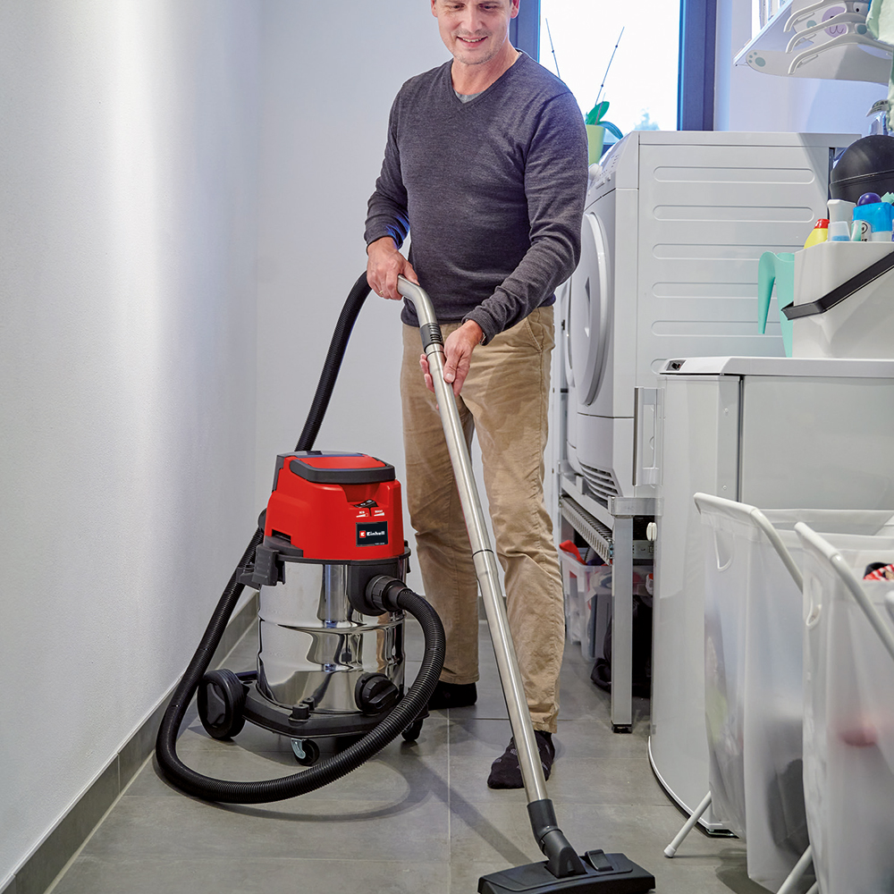 Våt-/tørrstøvsuger Einhell TE-VC 36/25 Li S 25L