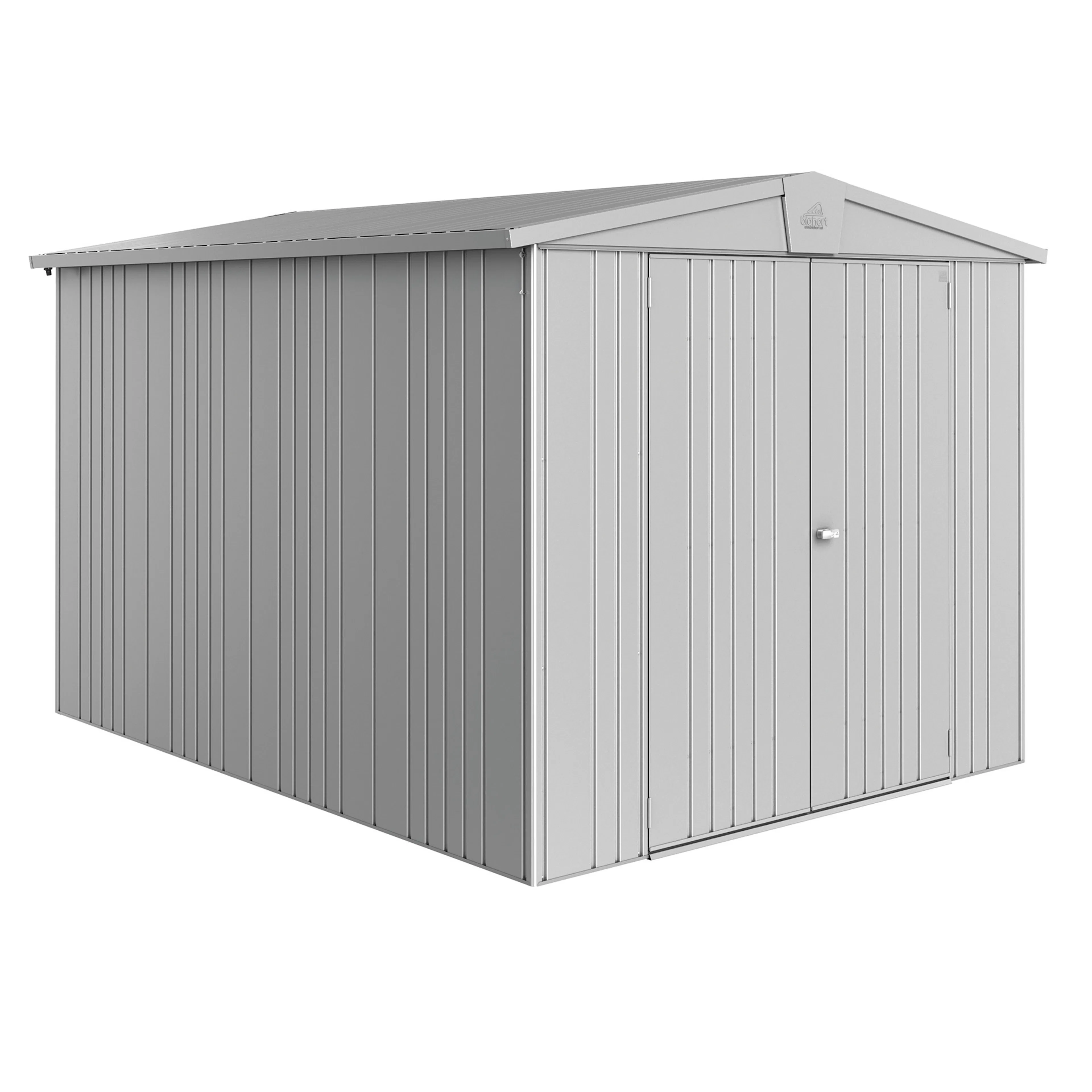 Metallic Sølv