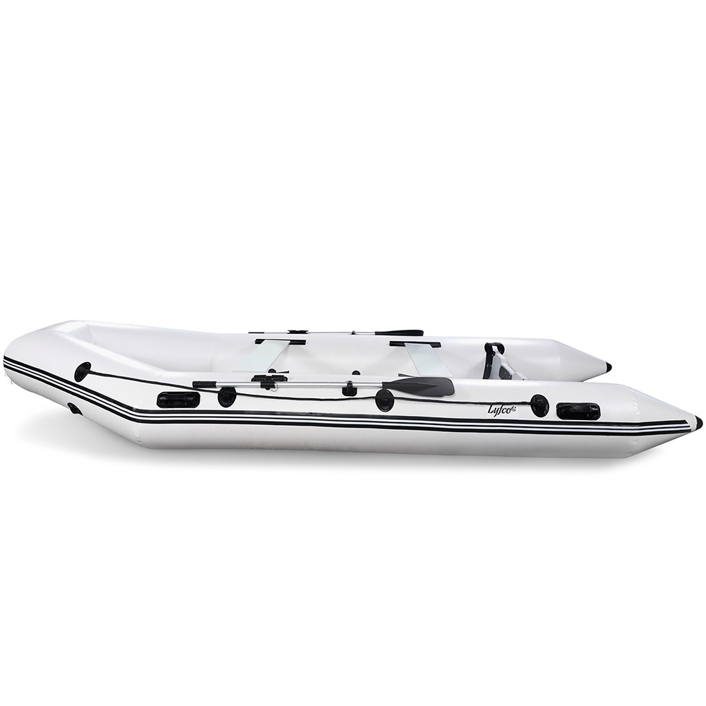Gummibåt Lyfco 430cm