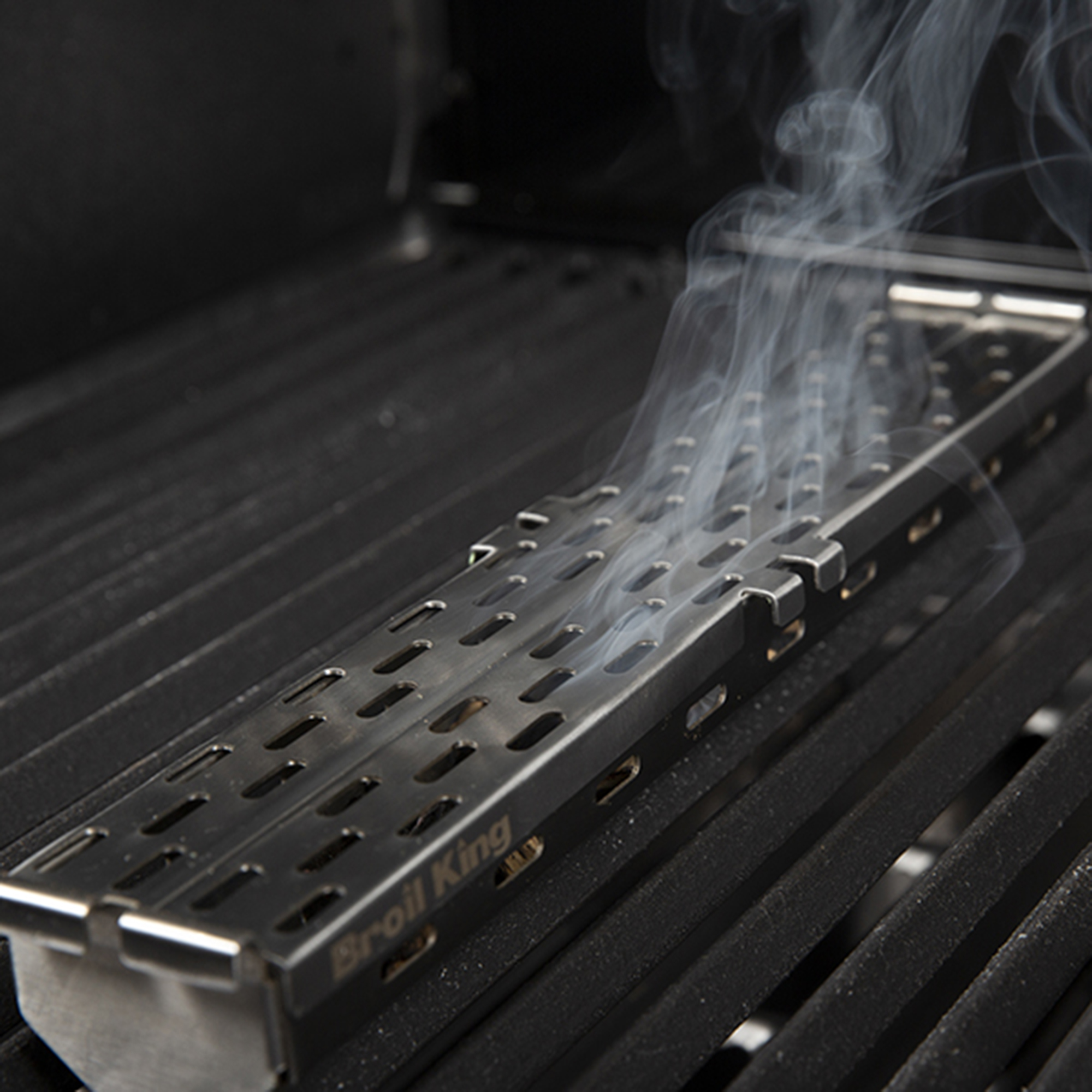 Røykboks Broil King til Trepellets
