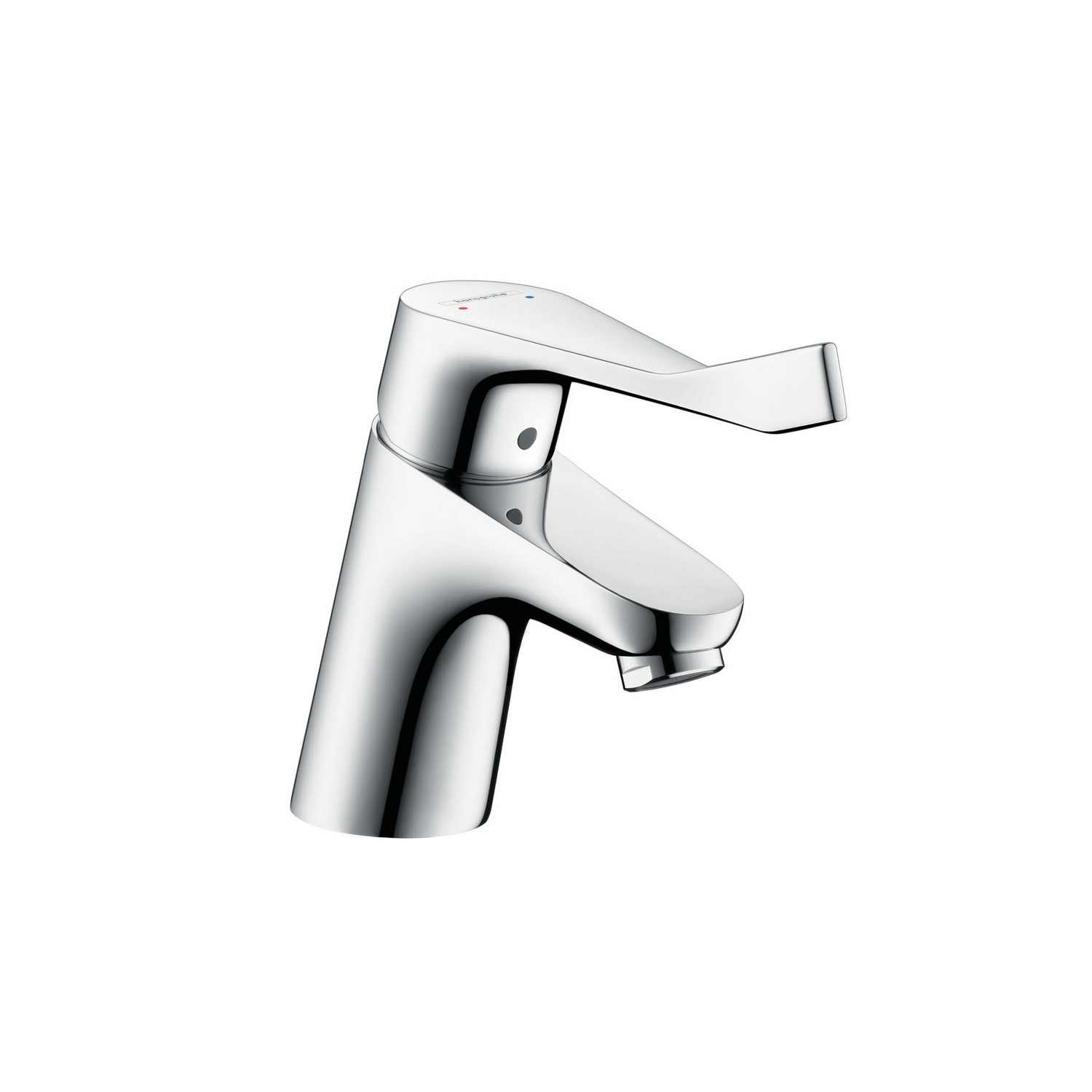 Tv&auml;ttst&auml;llsblandare Hansgrohe Focus 70 Care
