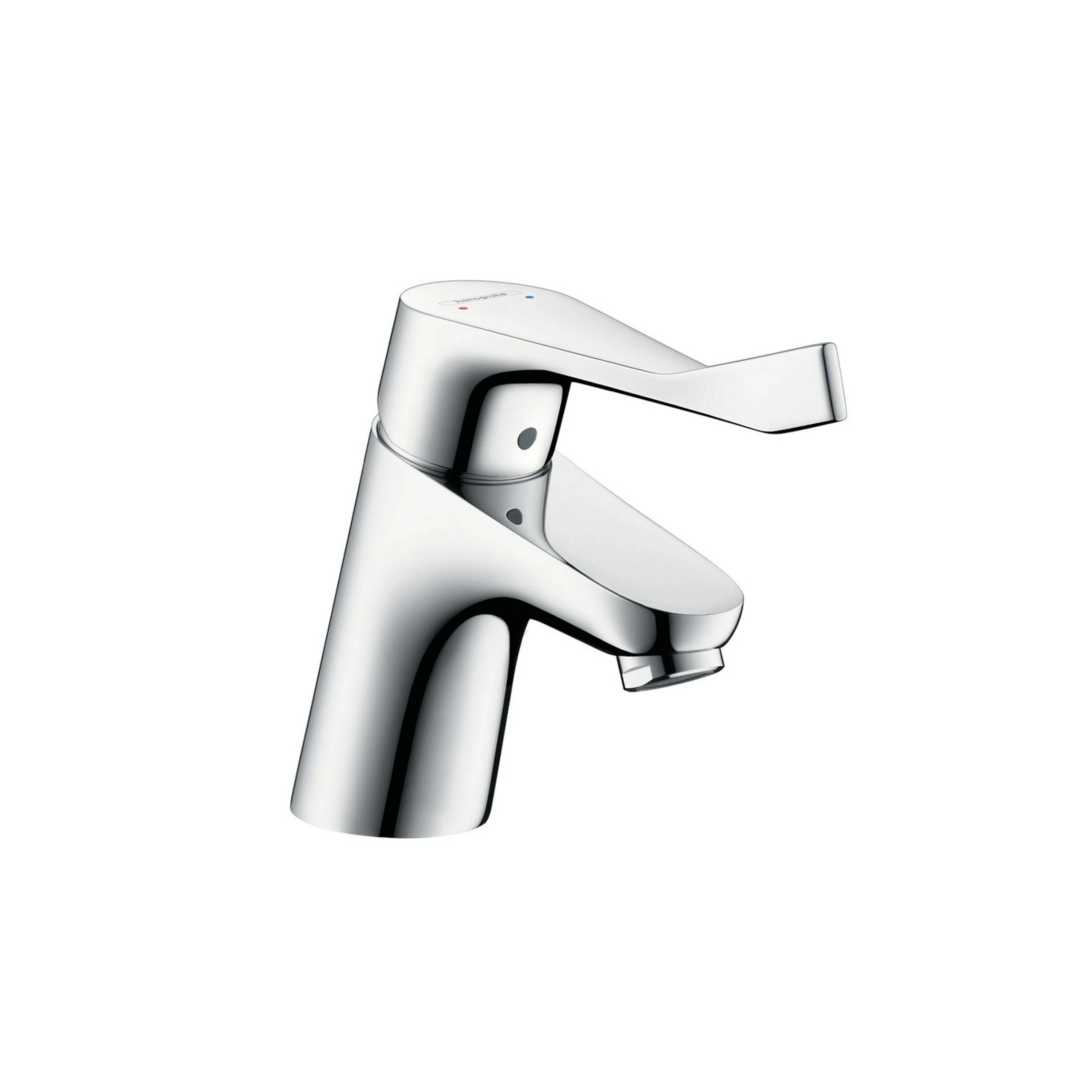 Servantbatteri Hansgrohe Focus 70 Care
