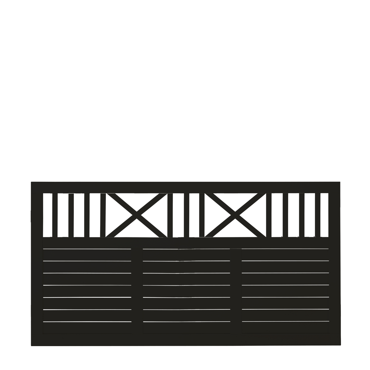 Levegg PLUS Nostalgi Hegn 180x95 cm