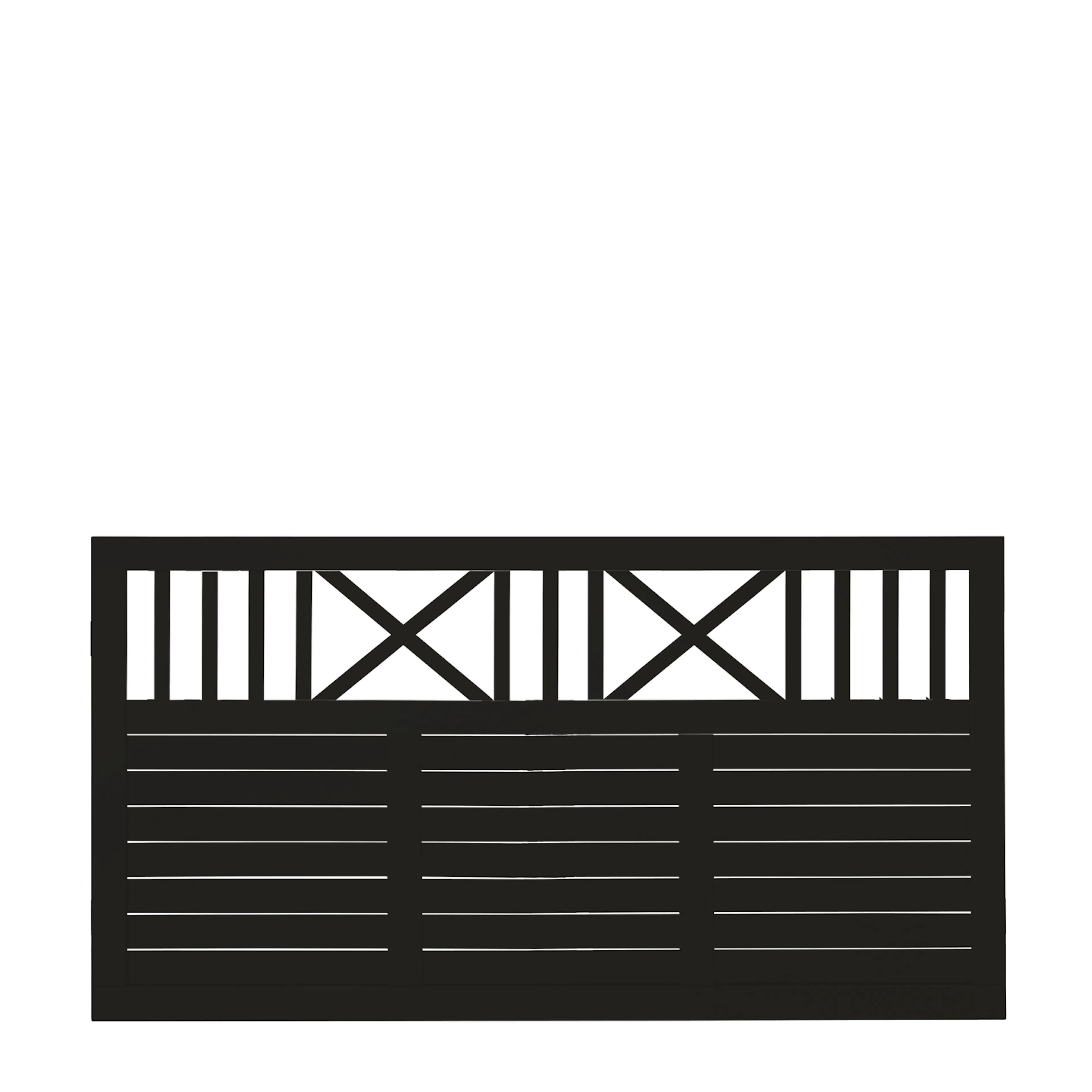 Levegg PLUS Nostalgi Hegn 180x95 cm