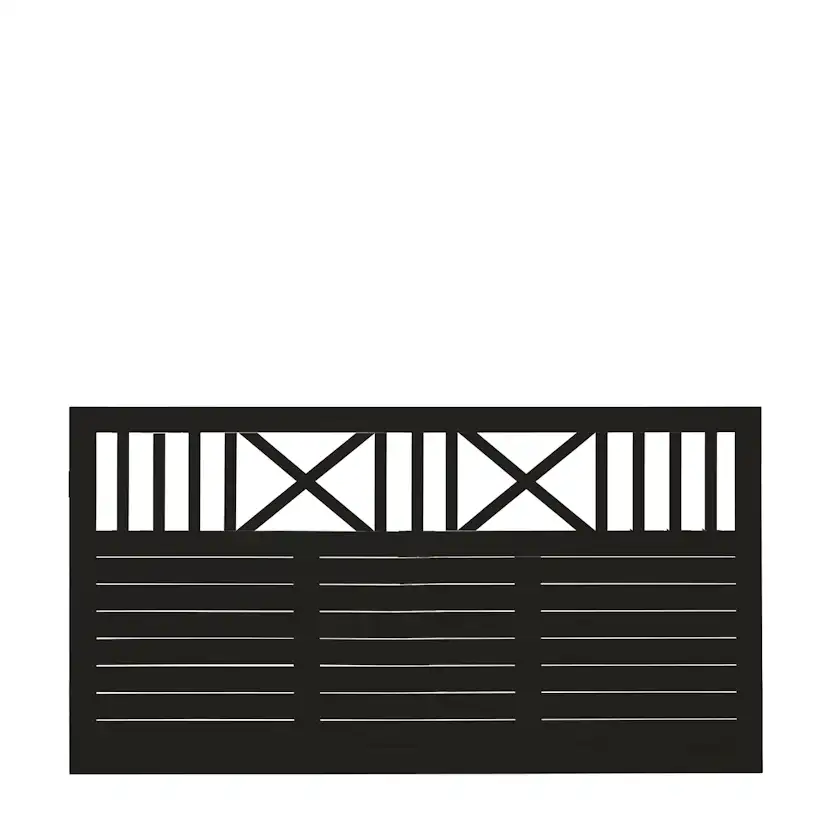 Levegg PLUS Nostalgi Hegn 180x95 cm