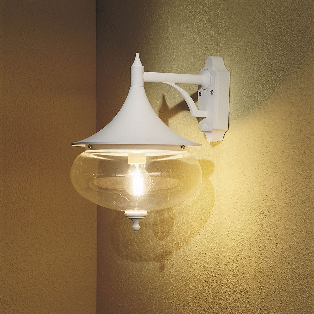 Vegglampe Gnosjö Konstsmide Libra E27