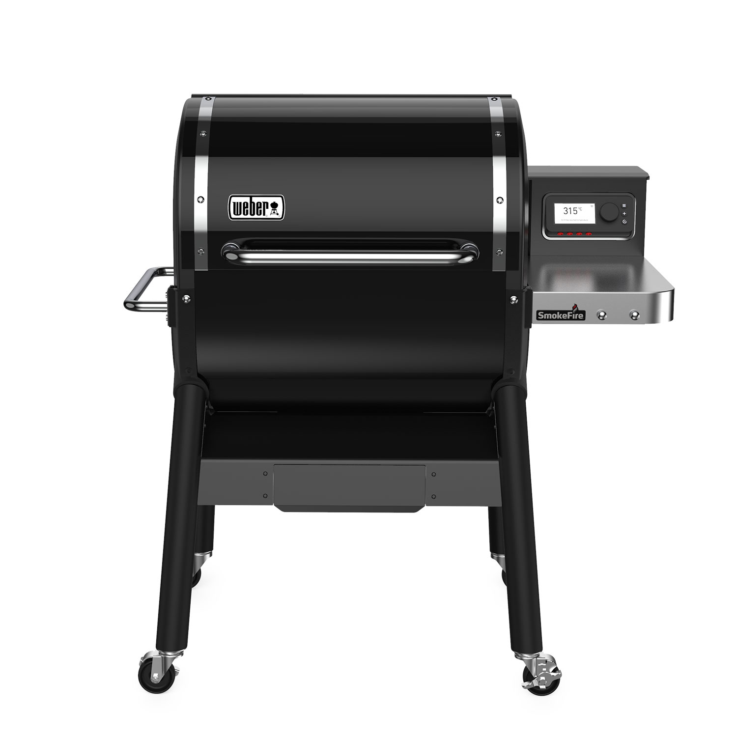 Trepelletsgrill Weber SmokeFire EX4 GBS