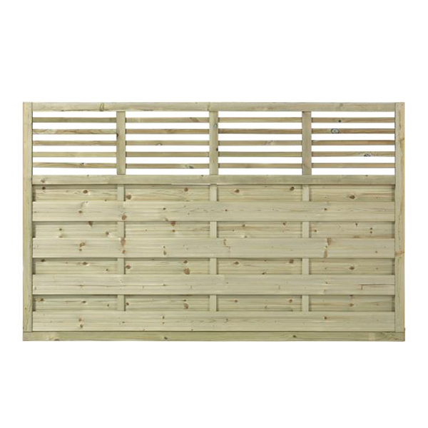 Levegg PLUS Newline 180x110 cm Trykkimpregnert
