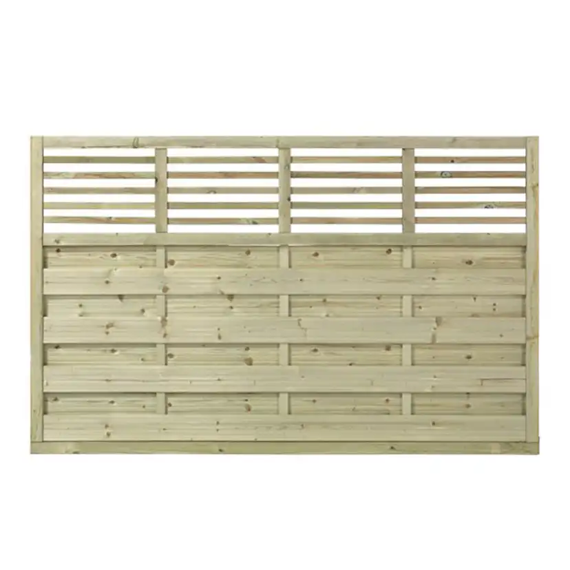 Levegg PLUS Newline 180x110 cm Trykkimpregnert