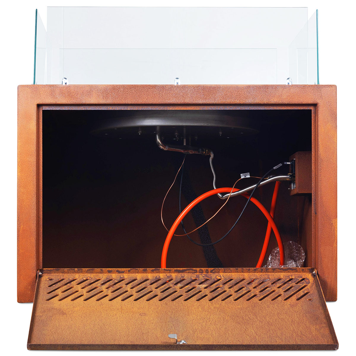 Bålpanne Lyfco Vilhelmina Cortenstål