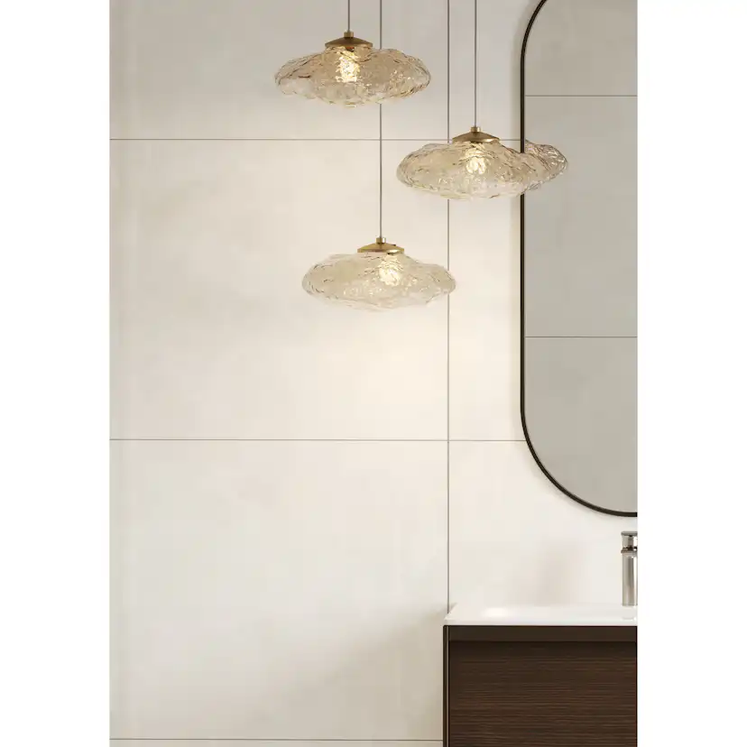 Baderomspanel Fibo 3167-M6060 Cloudy Onyx
