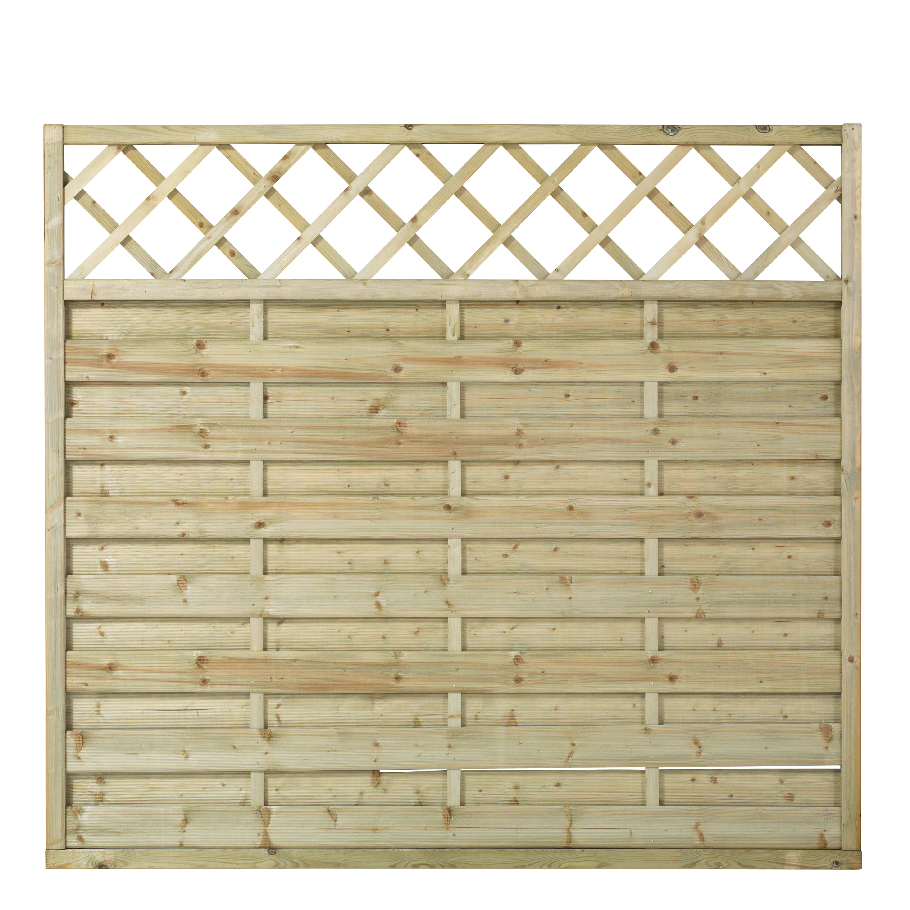 Levegg PLUS Bergen 180x165 cm Dekor Trykkimpregnert